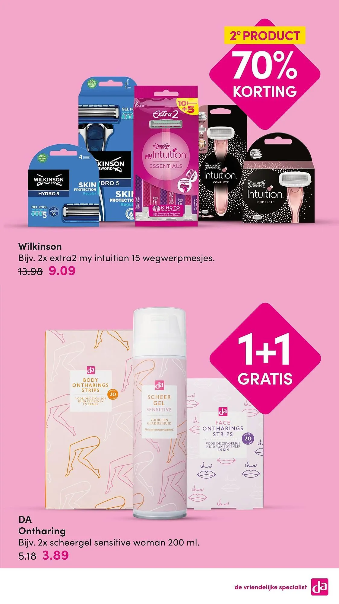 DA folder van 6 oktober tot 21 oktober 2025 - Folder pagina 23