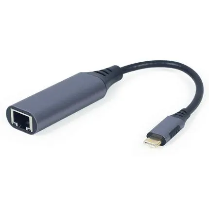 Cablexpert USB-C -> UTP adapterkabel 15 cm