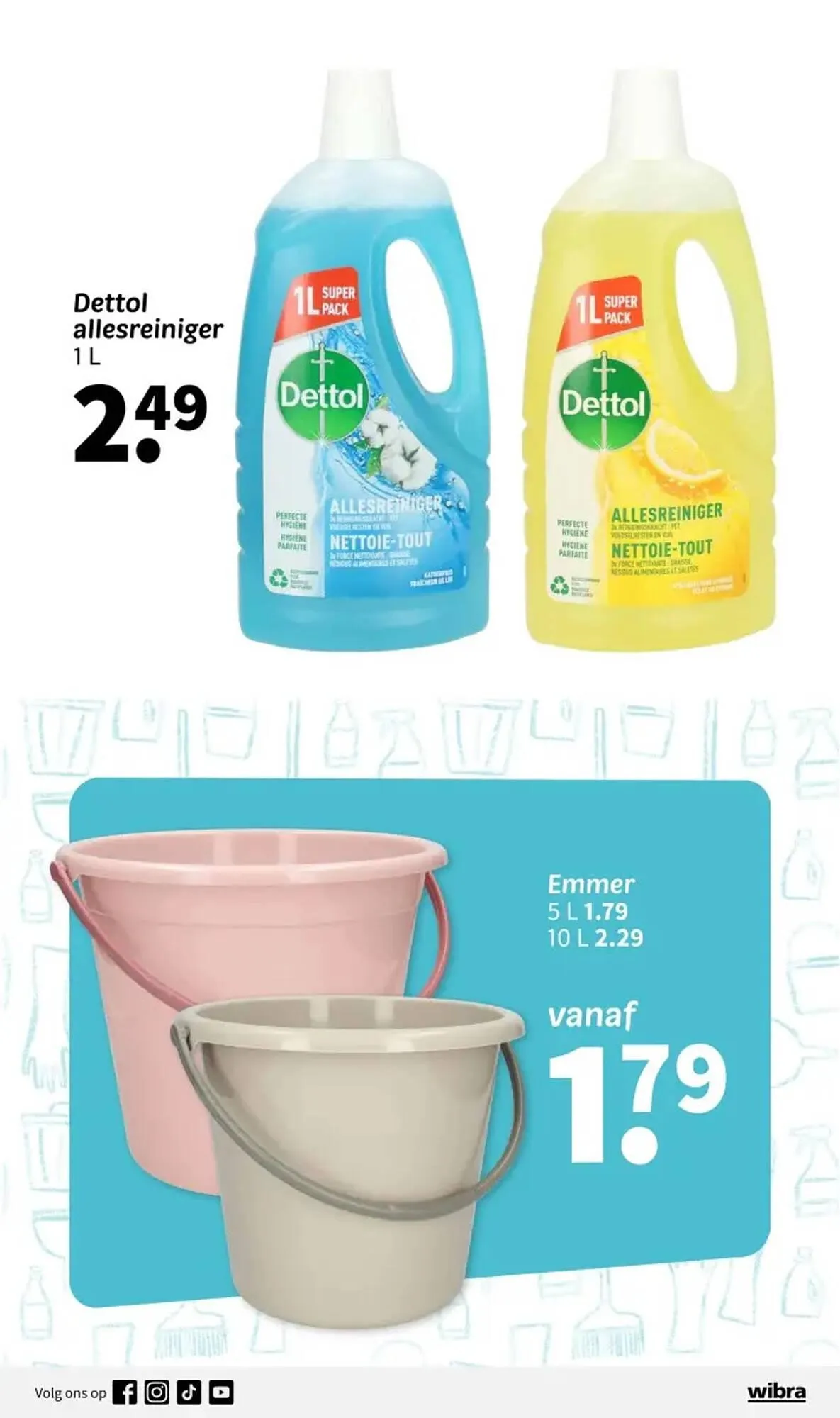 Wibra folder van 5 januari tot 18 januari 2026 - Folder pagina 16