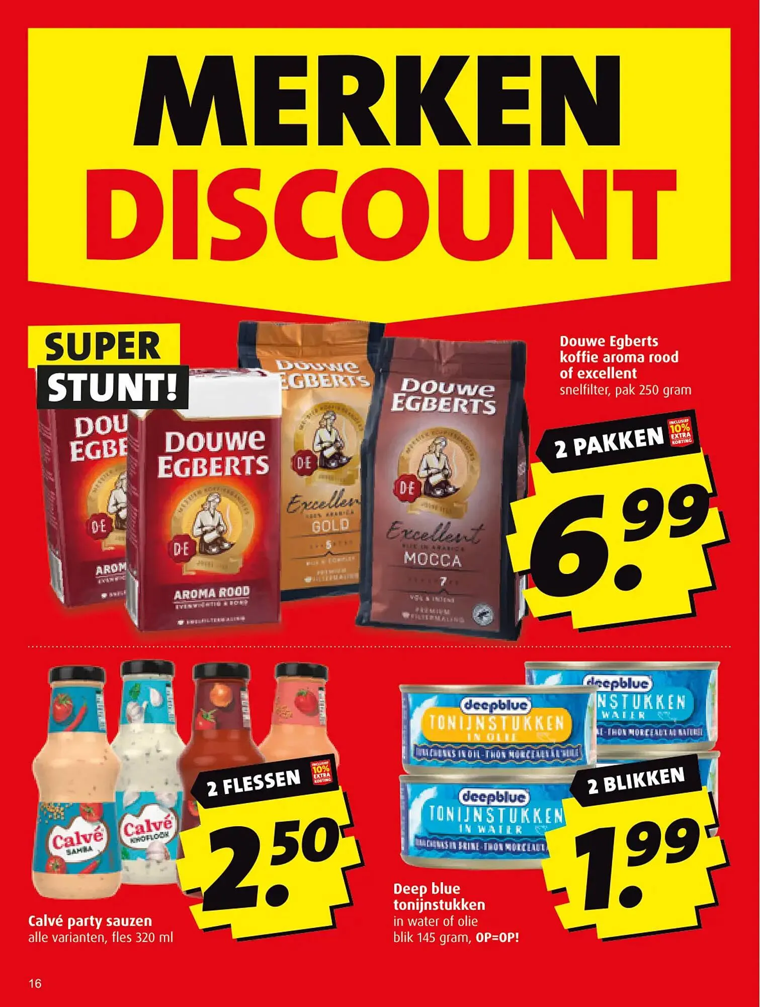 Boni folder van 30 juni tot 6 juli 2025 - Folder pagina 16