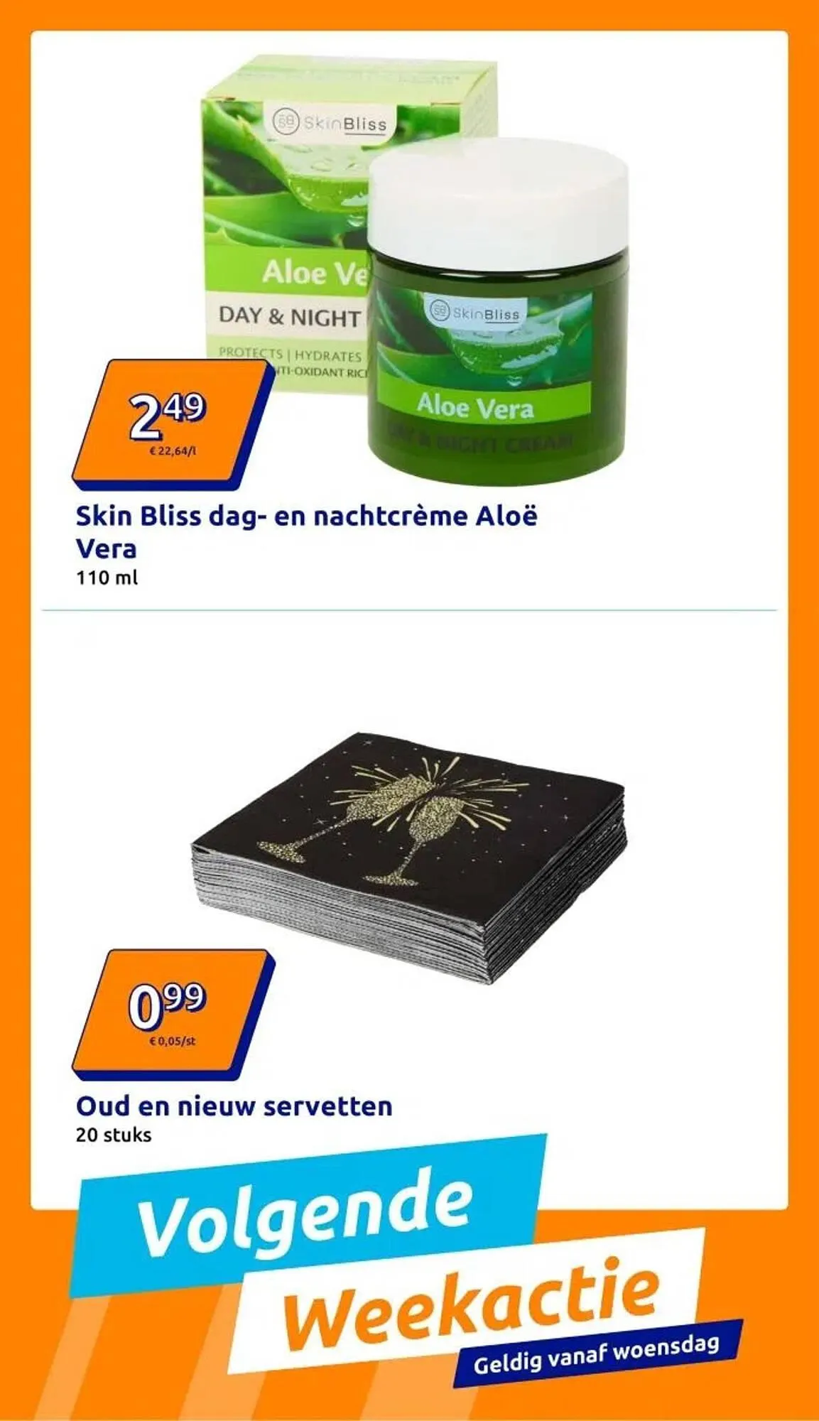 Action folder van 24 december tot 30 december 2025 - Folder pagina 21