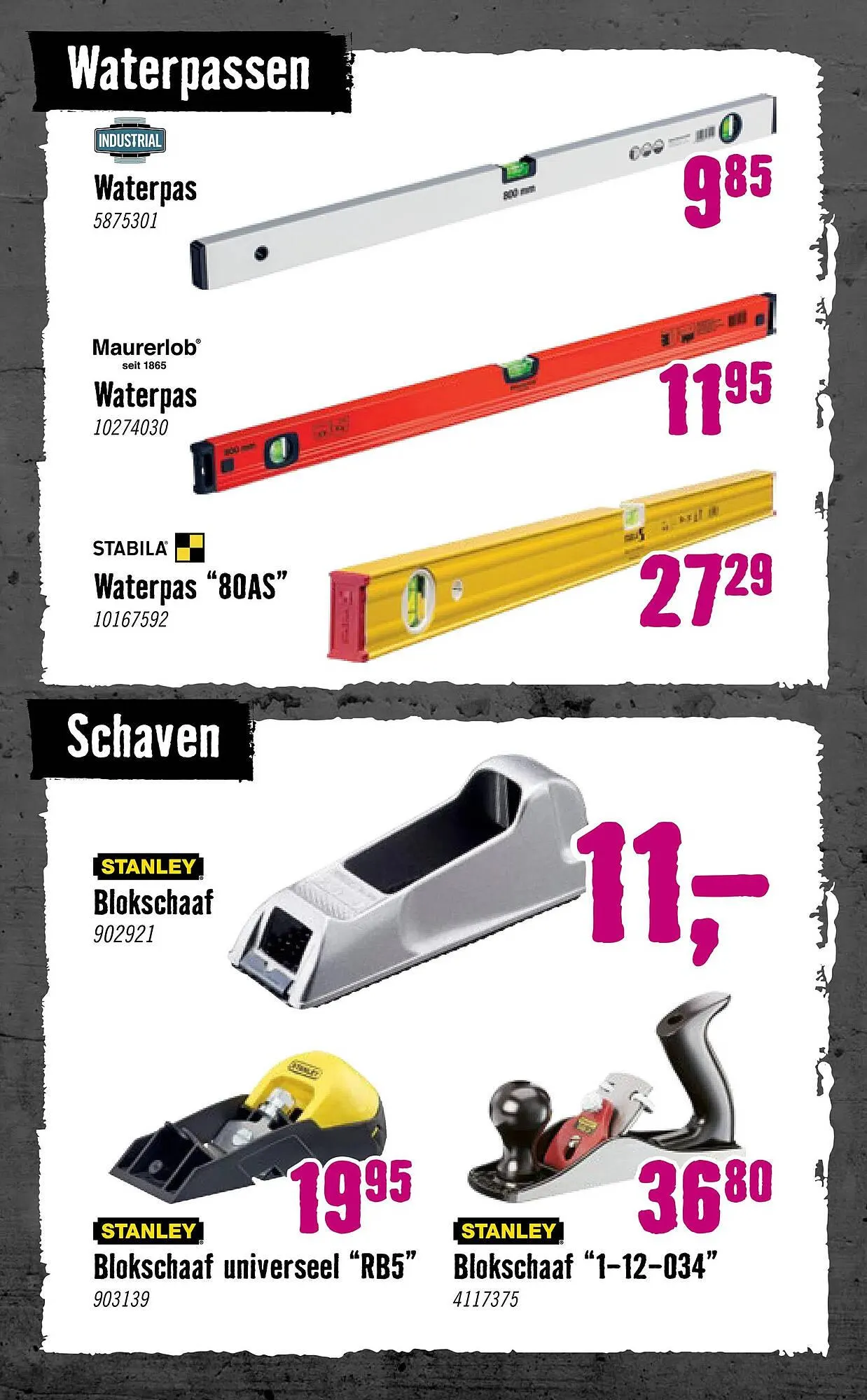 Hornbach folder van 9 februari tot 22 februari 2026 - Folder pagina 29