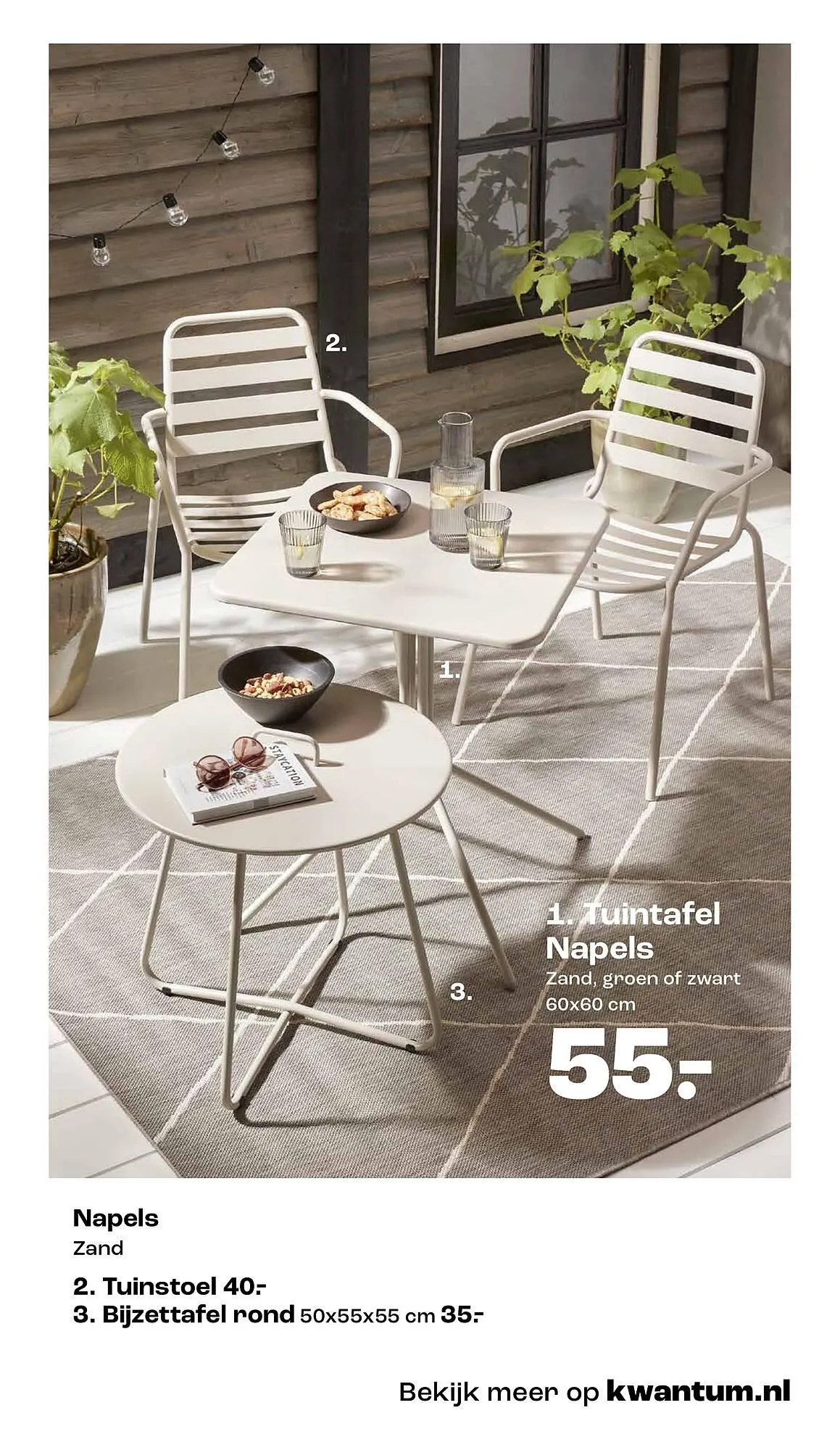 Kwantum folder van 16 maart tot 29 maart 2025 - Folder pagina 9