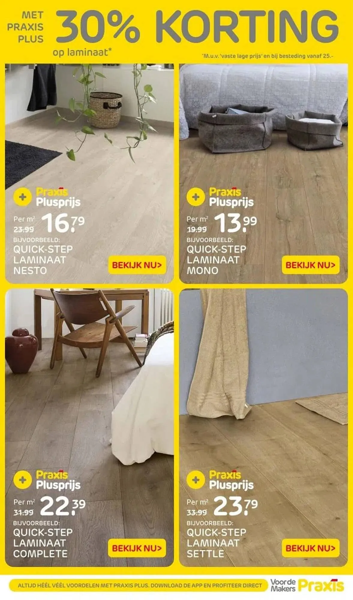 Praxis folder van 27 juni tot 29 juni 2025 - Folder pagina 40