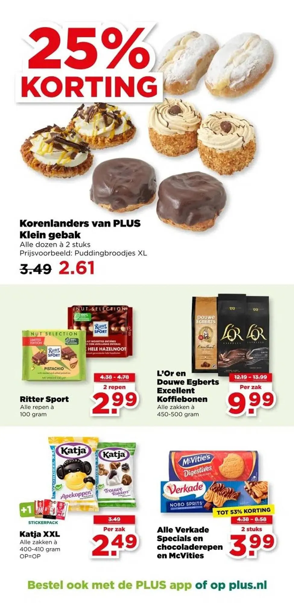 PLUS folder van 4 maart tot 10 maart 2026 - Folder pagina 25