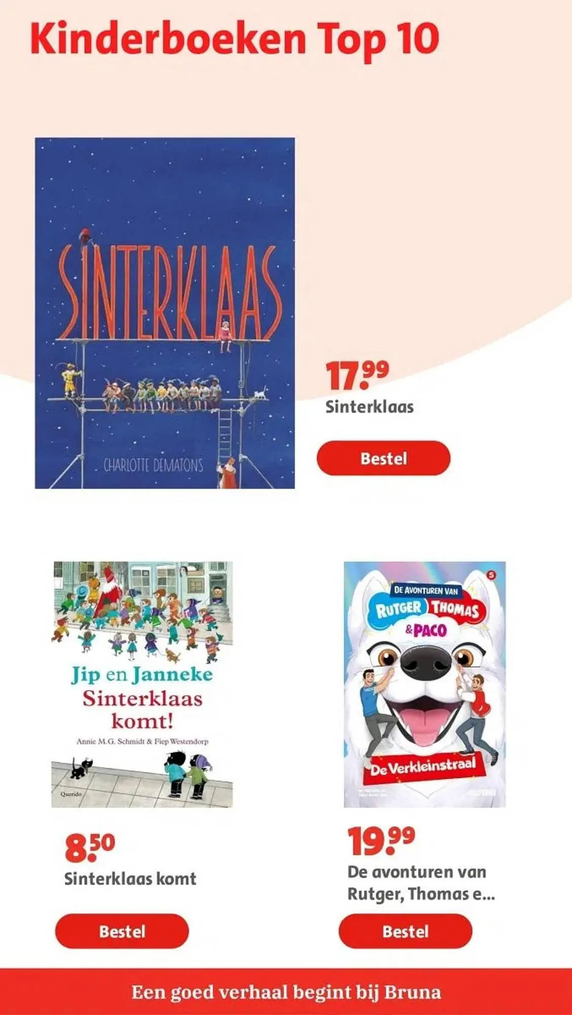 Bruna folder van 10 november tot 16 november 2025 - Folder pagina 20