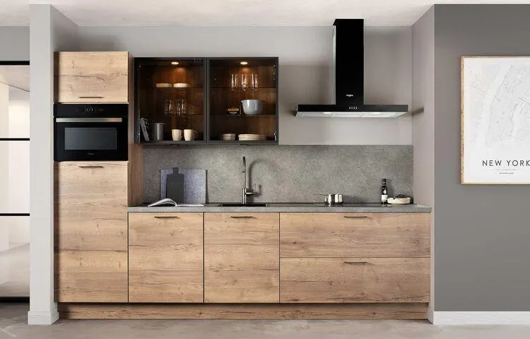 Huisselectie keuken Vespa-402