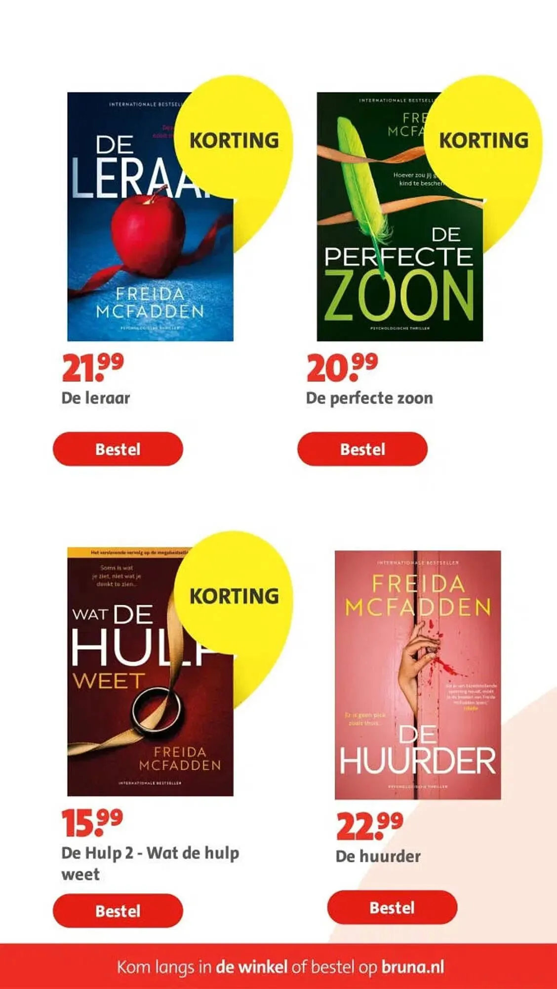 Bruna folder van 4 mei tot 10 mei 2026 - Folder pagina 12