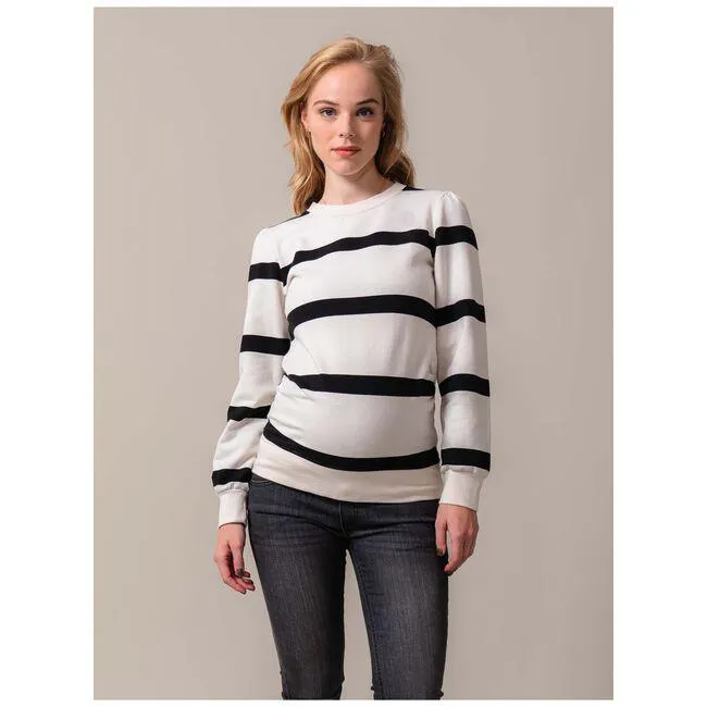 Prénatal zwangerschapssweater