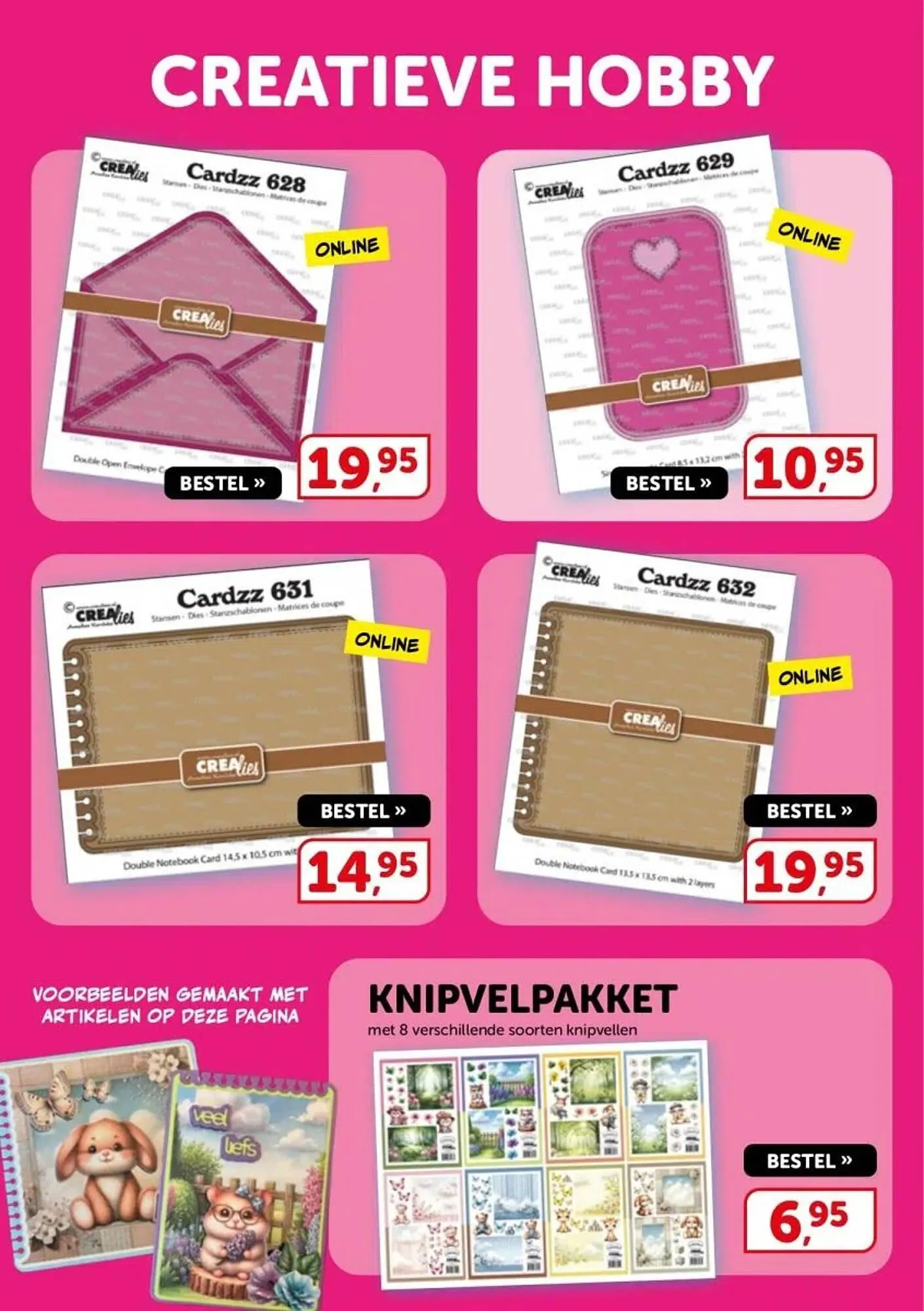 Boekenvoordeel folder van 28 februari tot 8 maart 2026 - Folder pagina 8