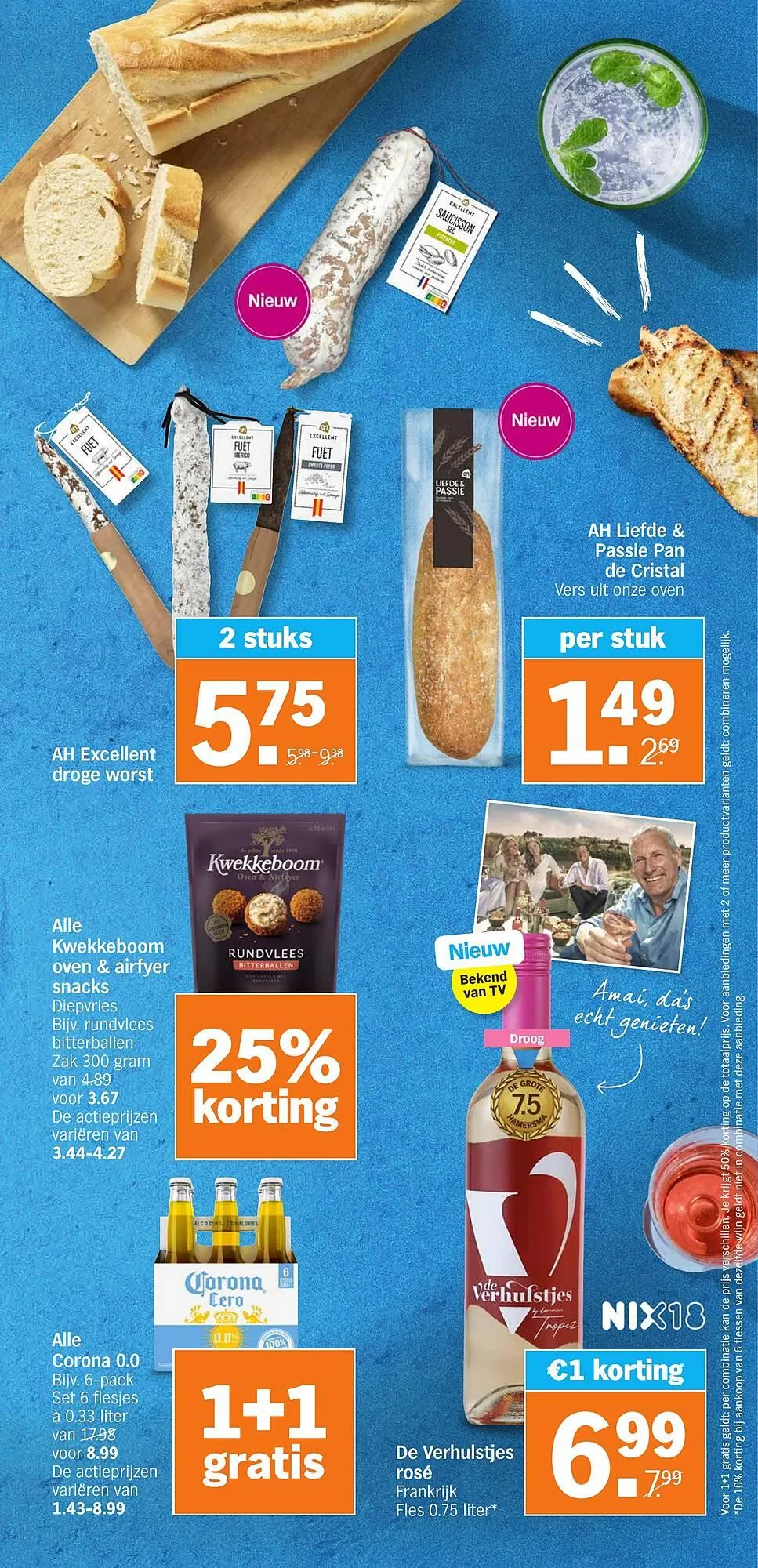 AH XL folder van 26 mei tot 1 juni 2025 - Folder pagina 19