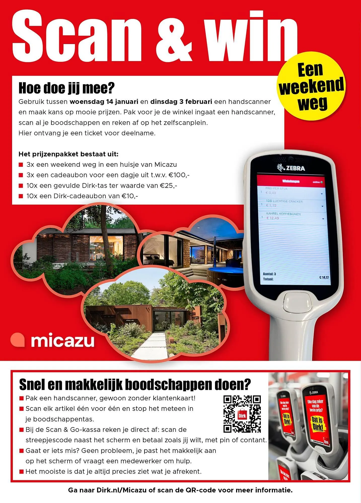 Dirk folder van 14 januari tot 20 januari 2026 - Folder pagina 2