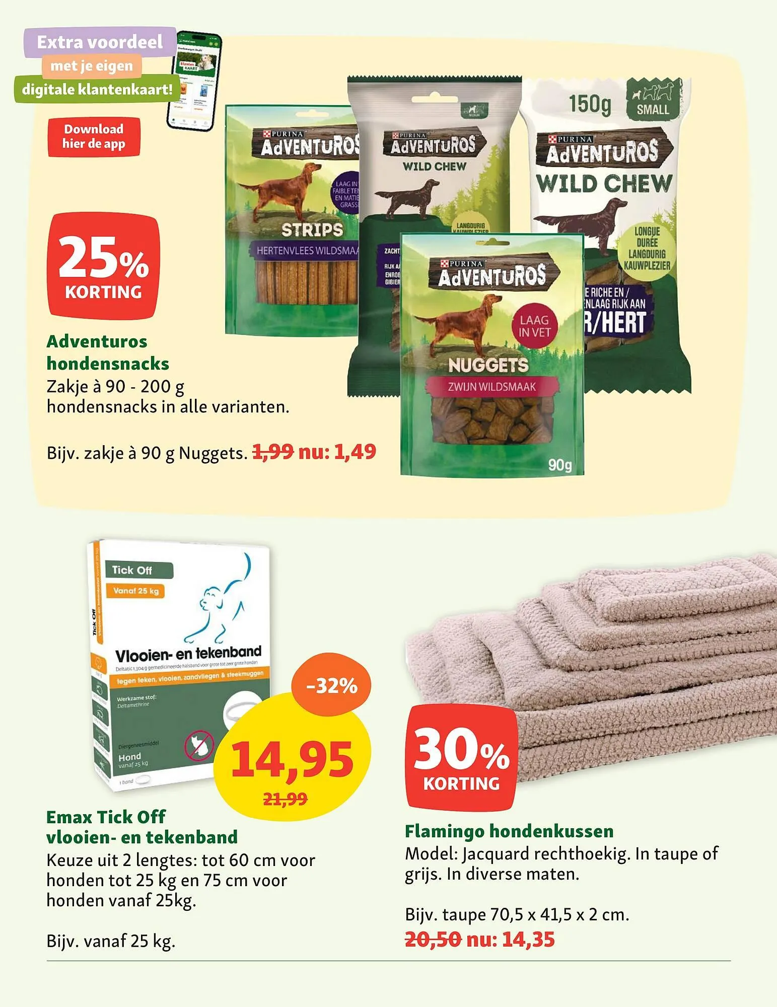 Maxi Zoo folder van 28 april tot 4 mei 2025 - Folder pagina 10