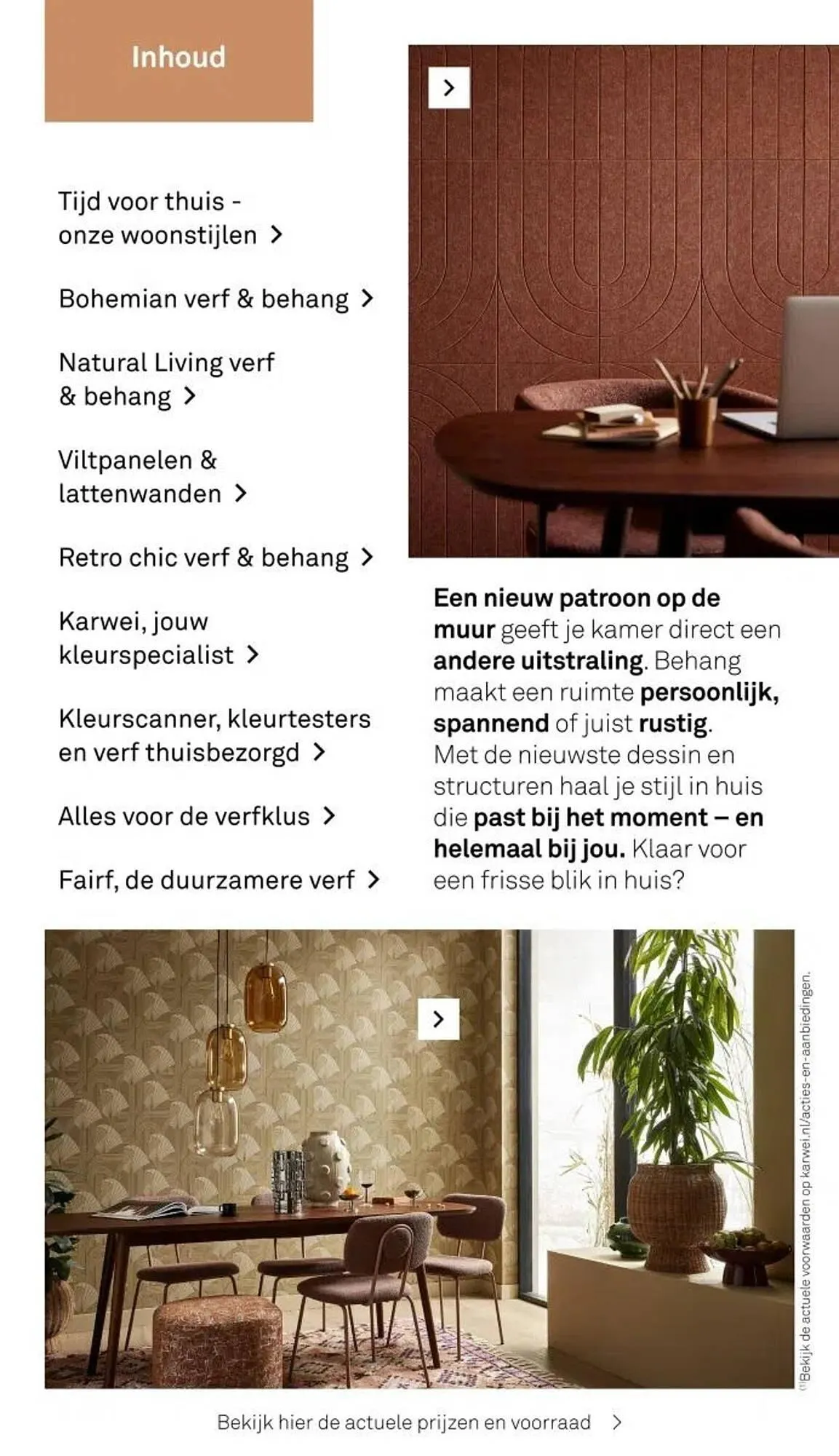 Karwei folder van 29 september tot 31 december 2025 - Folder pagina 3