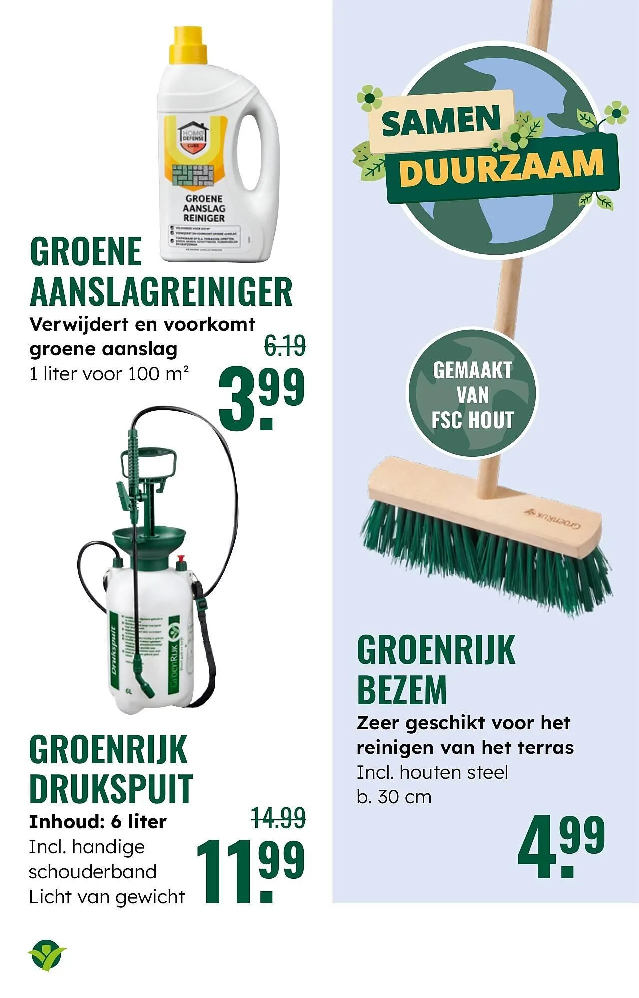 GroenRijk folder van 26 maart tot 1 april 2025 - Folder pagina 15