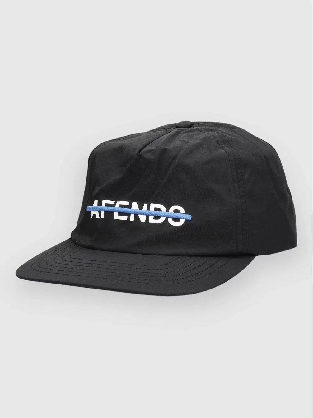 Afends Liquid Recycled Snapback Cap