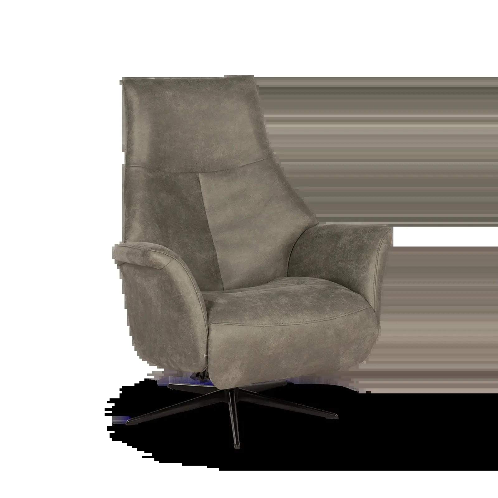 Relaxfauteuil (small) Metta - Tex Bull Thyme