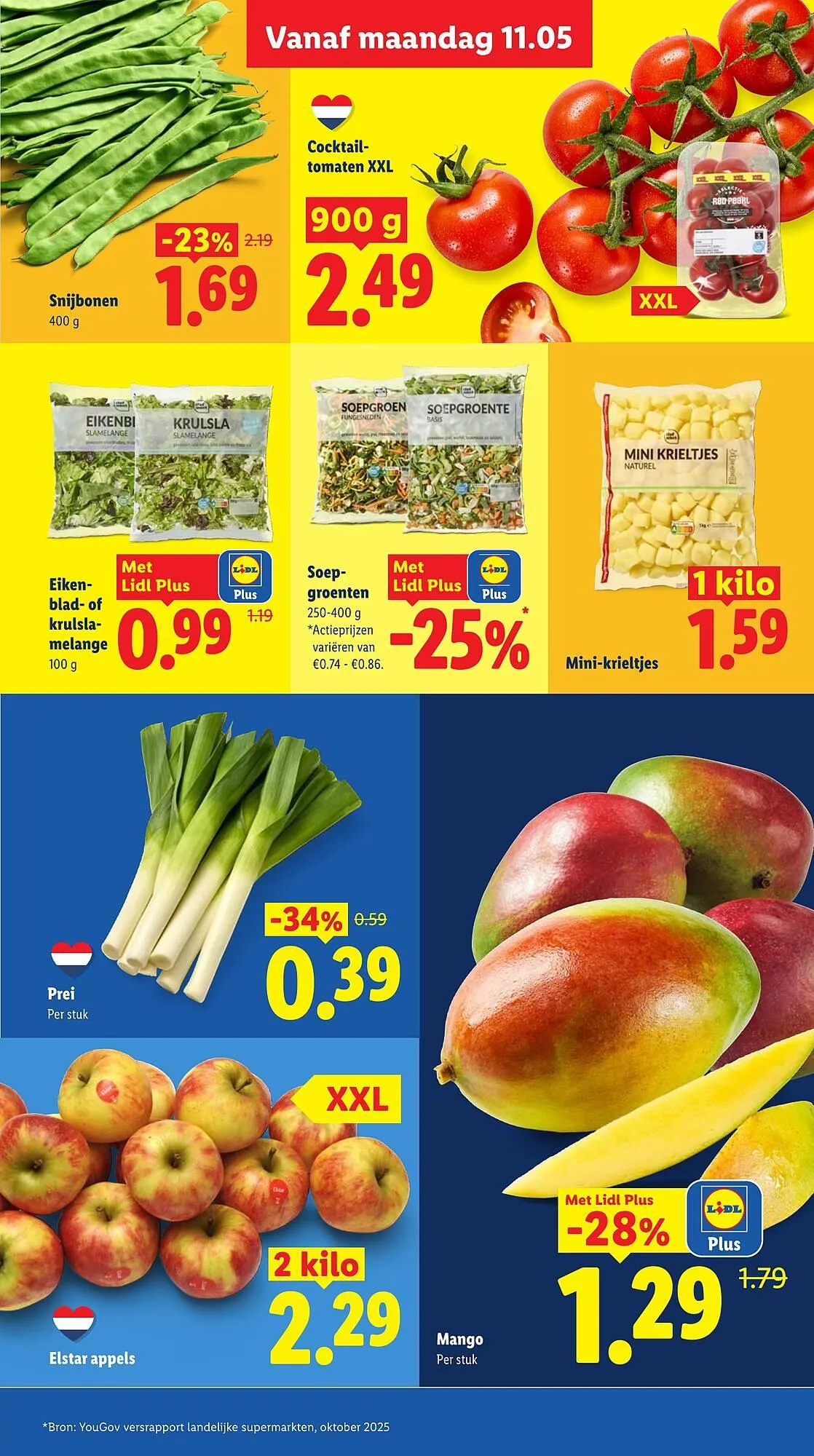 Lidl folder van 11 mei tot 17 mei 2026 - Folder pagina 7