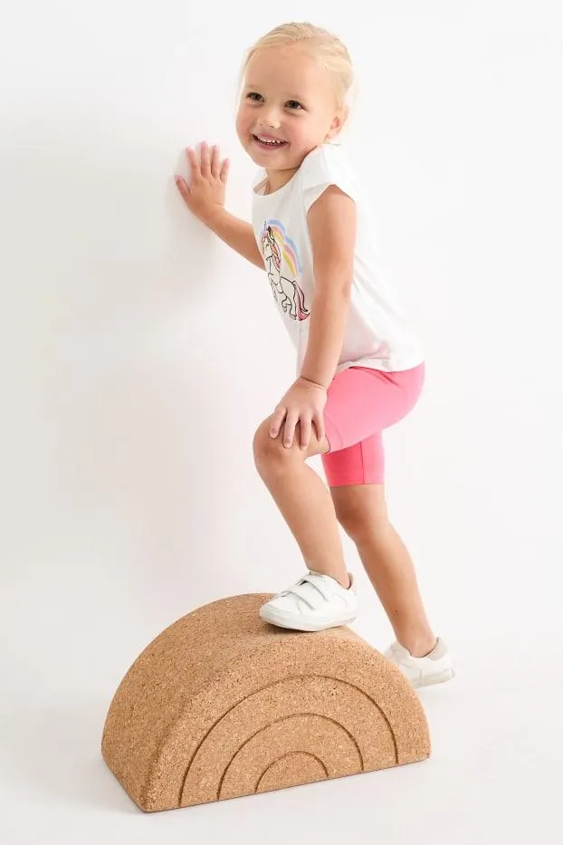 Multipack of 6 - unicorn - cycling shorts