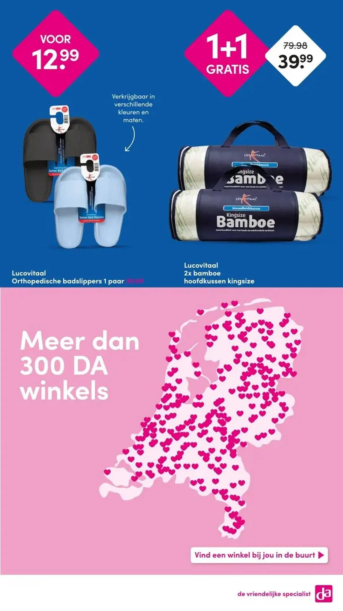 DA folder van 31 maart tot 13 april 2025 - Folder pagina 15