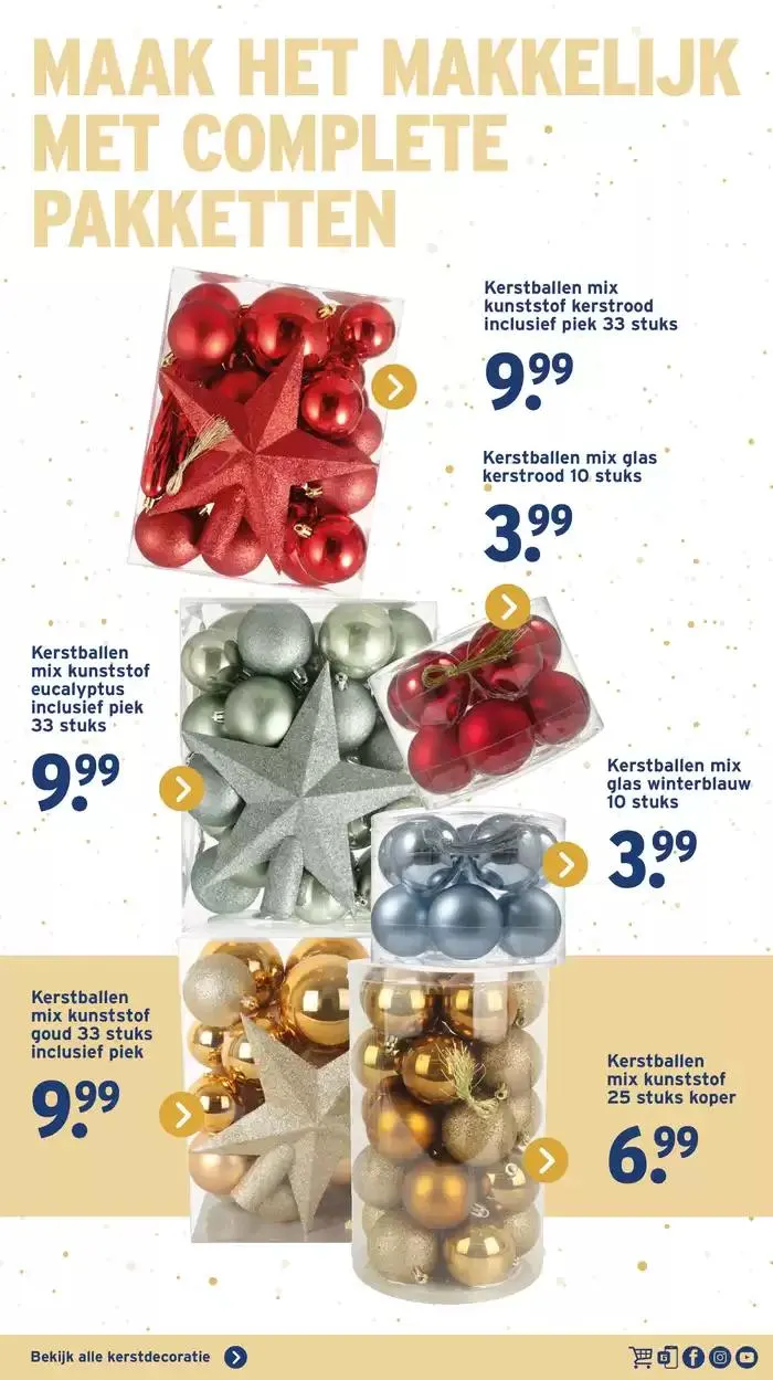 Kerstspecial 2024 van 30 september tot 31 december 2024 - Folder pagina 33