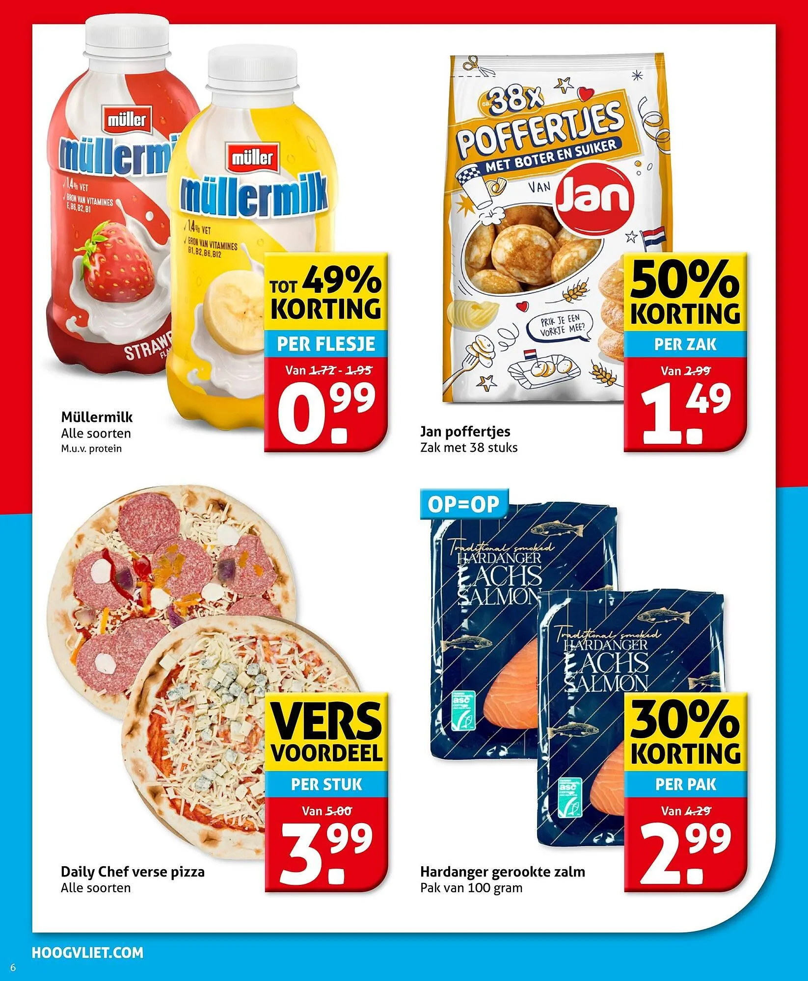 Hoogvliet folder van 25 juni tot 1 juli 2025 - Folder pagina 8