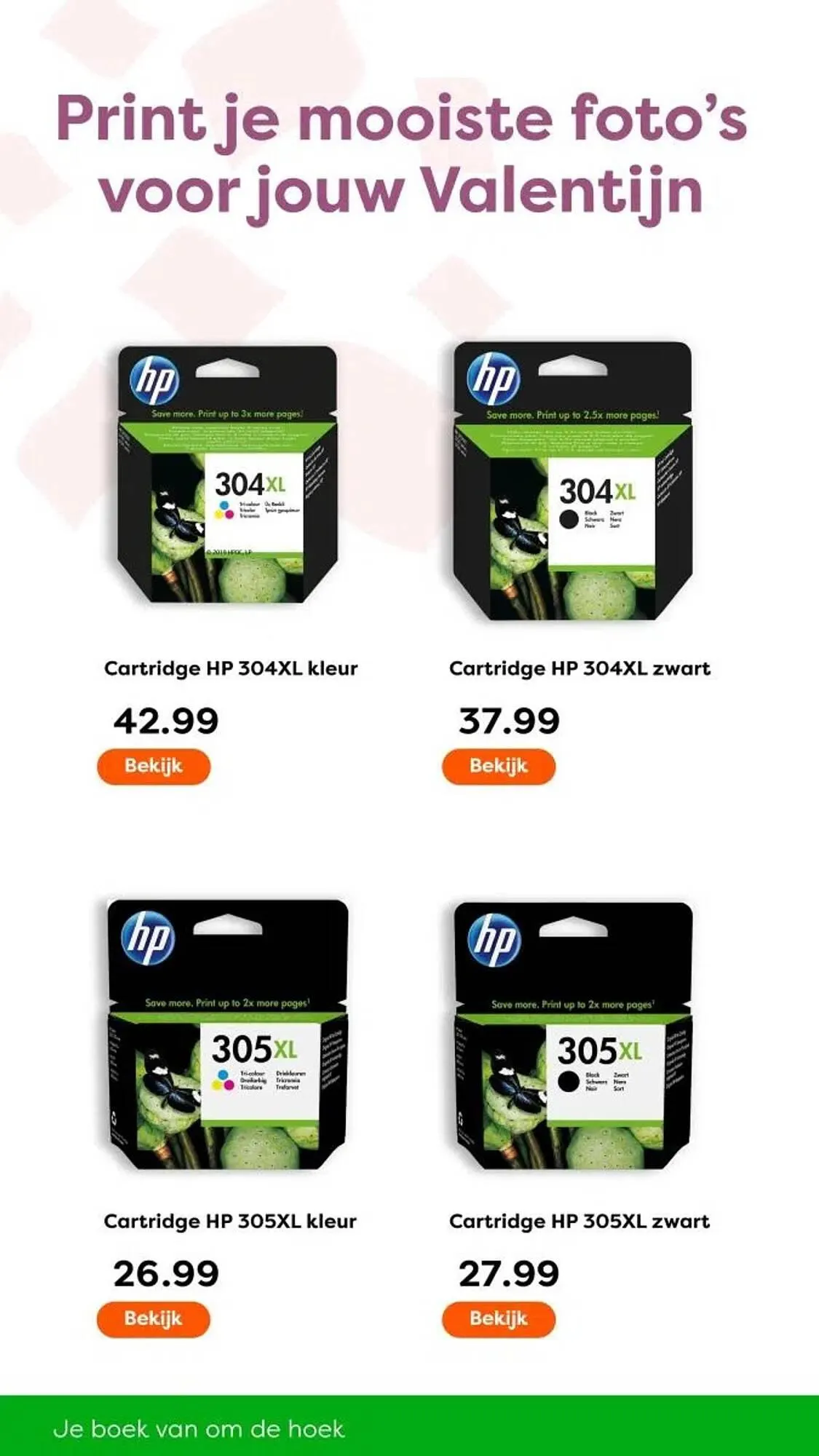 The Read Shop folder van 2 februari tot 15 februari 2026 - Folder pagina 31