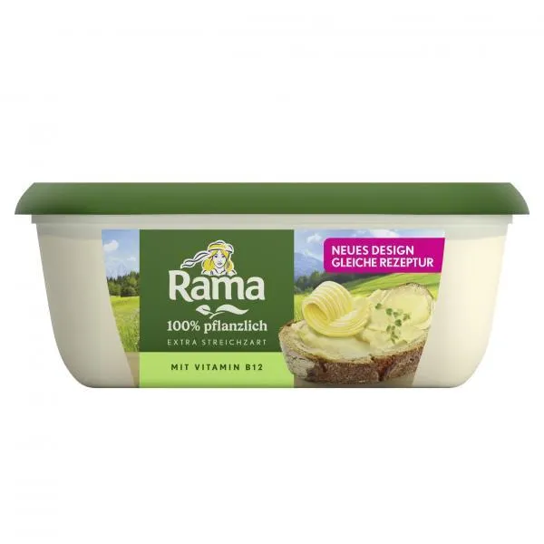 Rama Sooo Buttrig 100% pflanzlich mit Vitamin B12