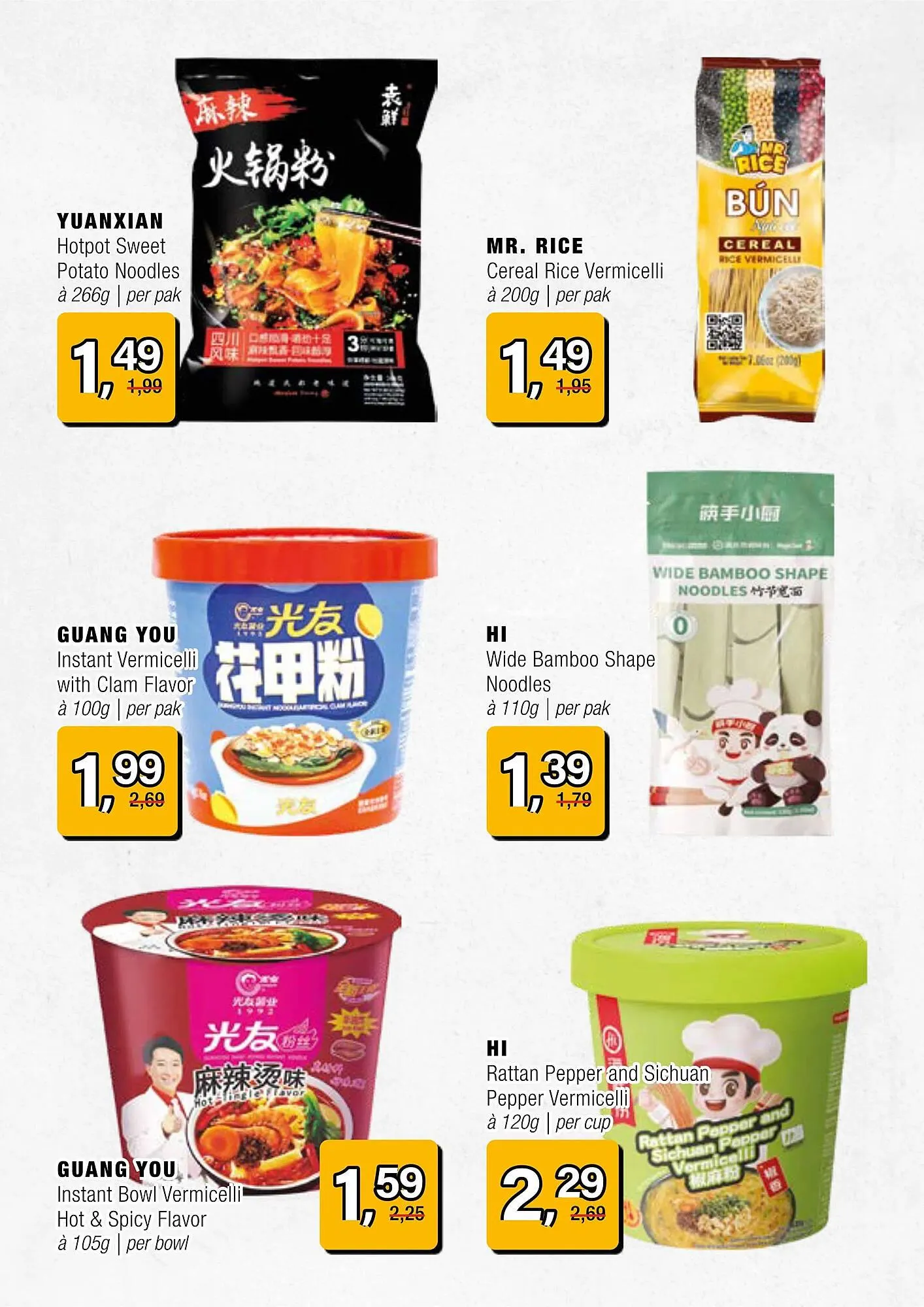 Amazing Oriëntal folder van 12 maart tot 1 april 2025 - Folder pagina 15