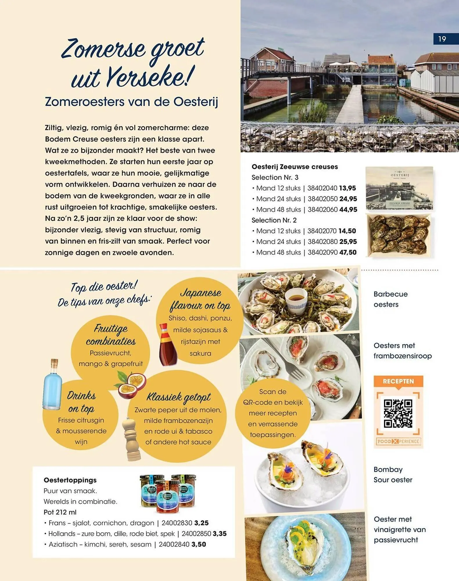 HANOS magazine van 2 juni tot 31 augustus 2025 - Folder pagina 19