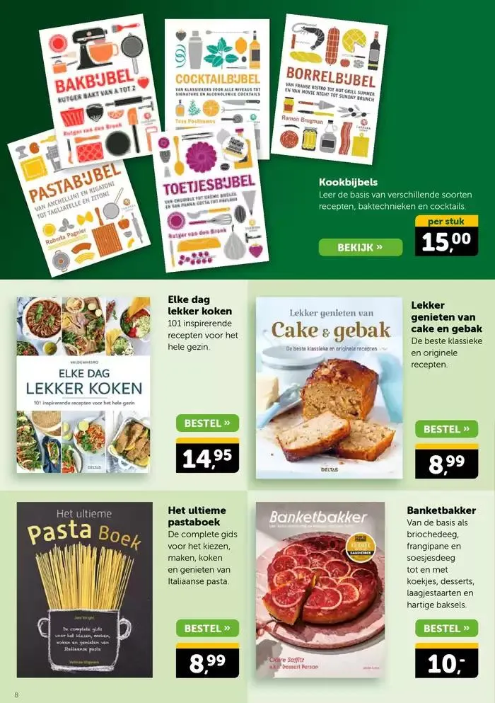 Cadeaus van 10 december tot 26 december 2024 - folder pagina 8