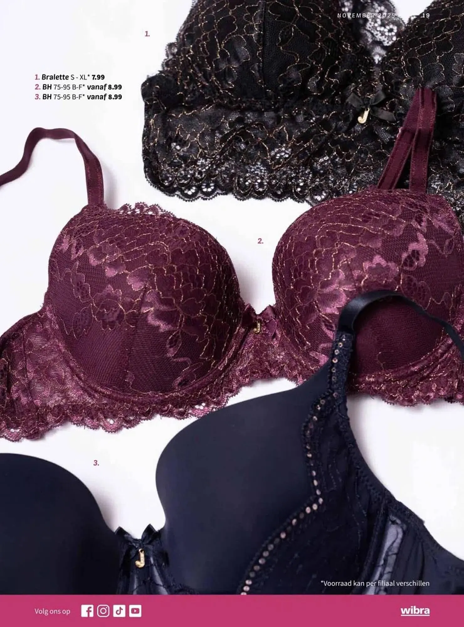 Wibra folder van 3 november tot 30 november 2025 - Folder pagina 19