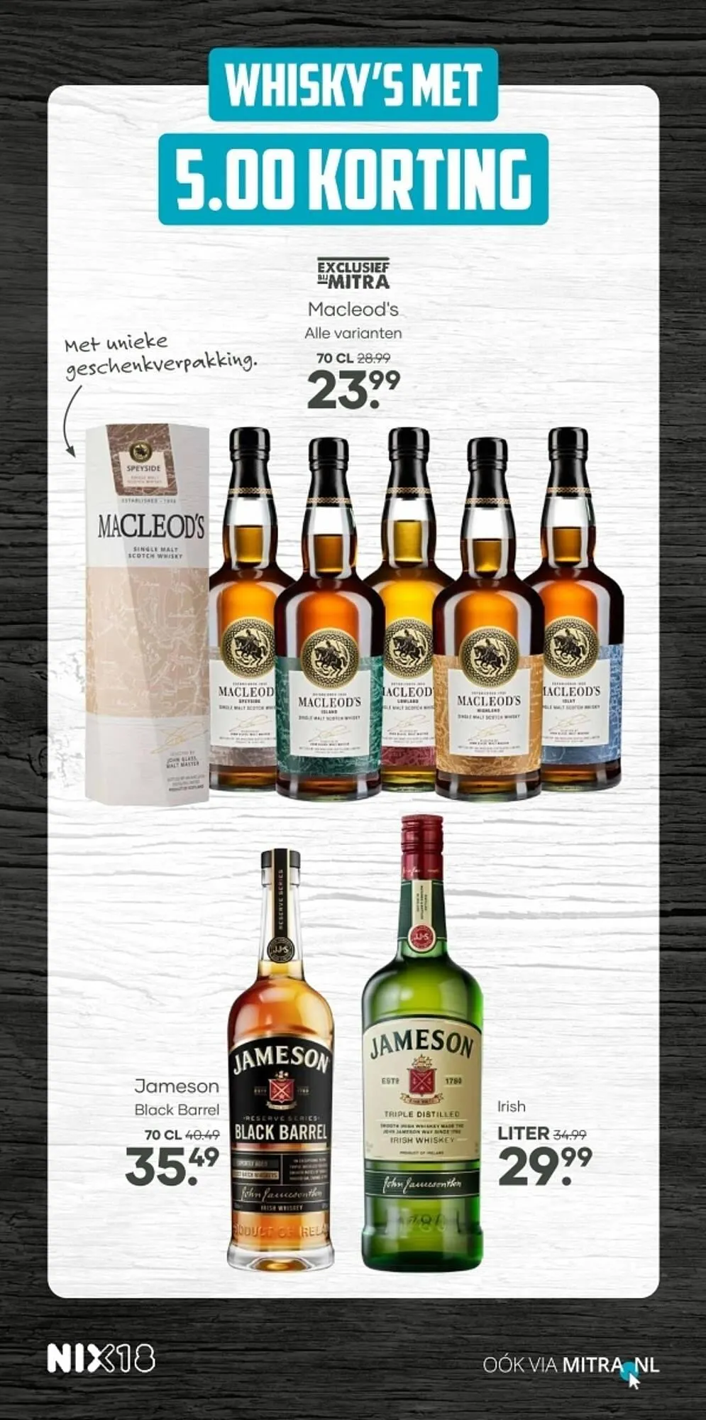 Mitra folder van 16 februari tot 1 maart 2026 - Folder pagina 2