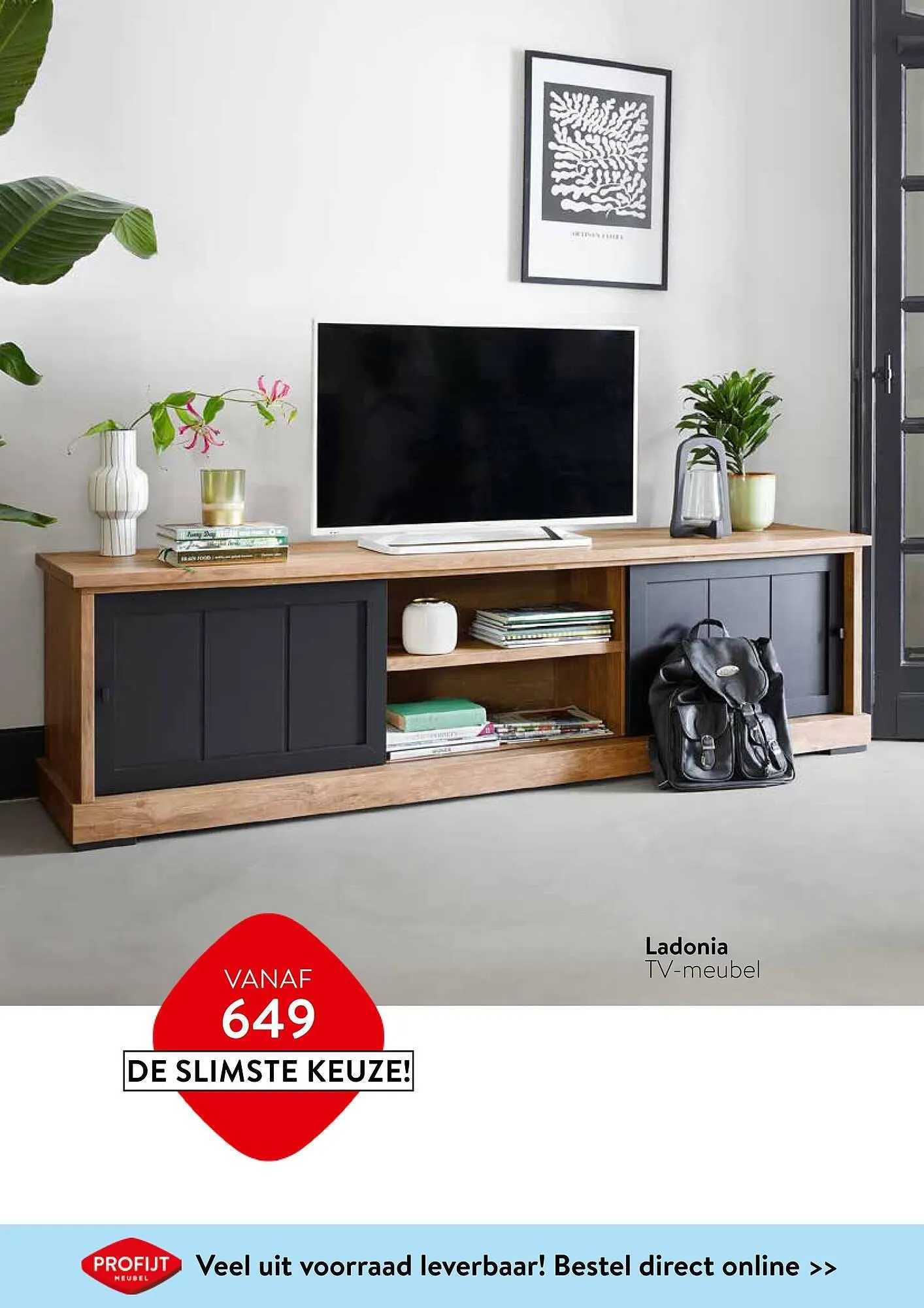 Profijt Meubel folder van 20 april tot 25 april 2026 - Folder pagina 6