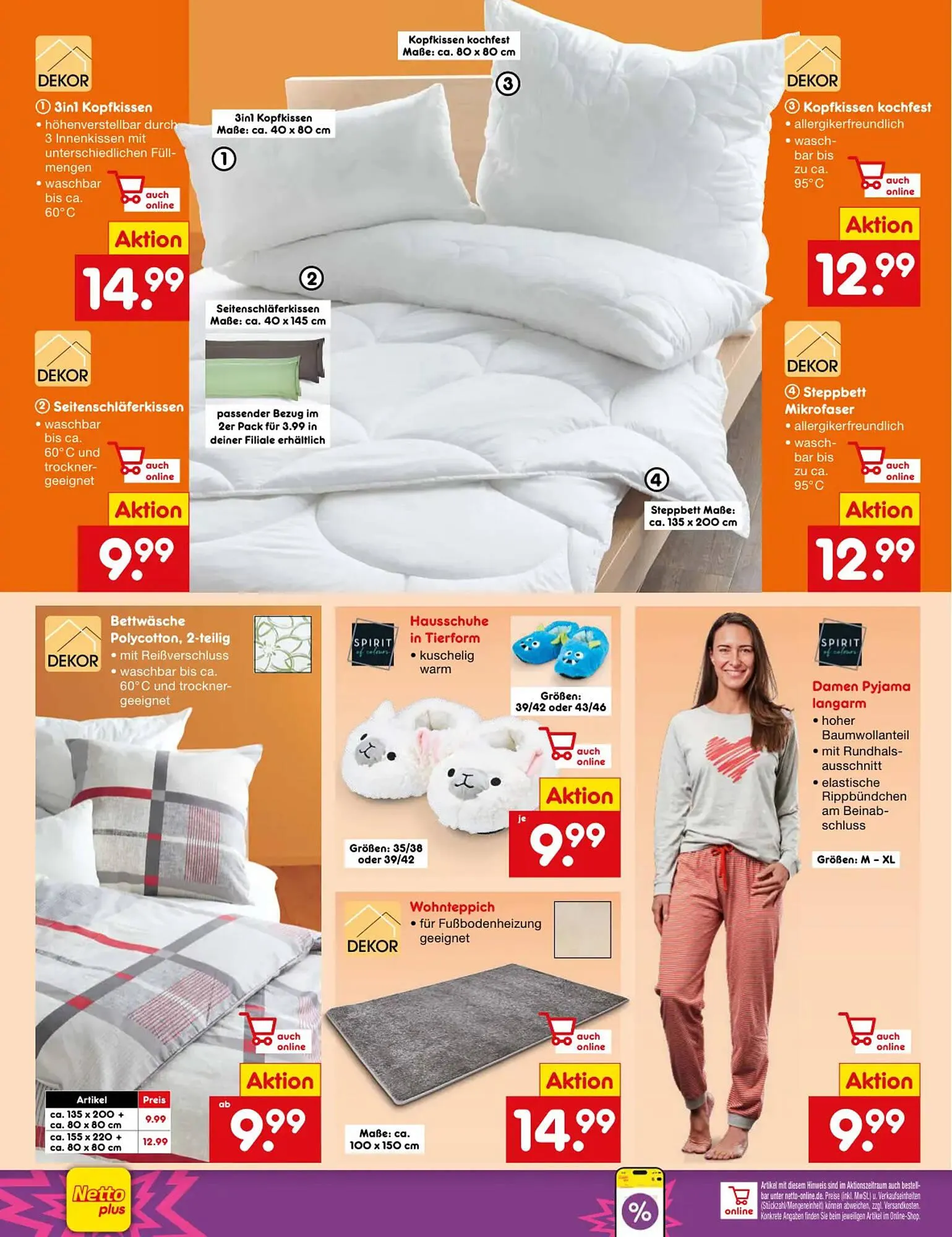 Netto Marken-Discount DE folder van 9 februari tot 15 februari 2026 - Folder pagina 30