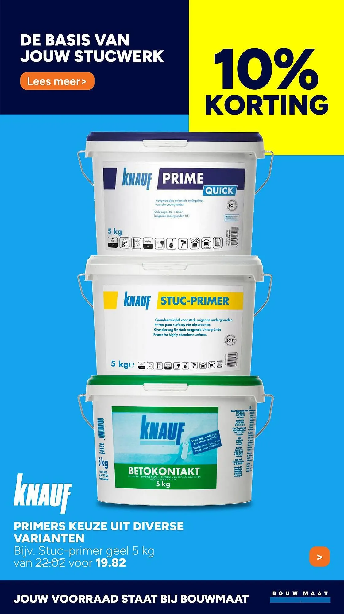 BOUWMAAT folder van 5 mei tot 1 juni 2025 - Folder pagina 3