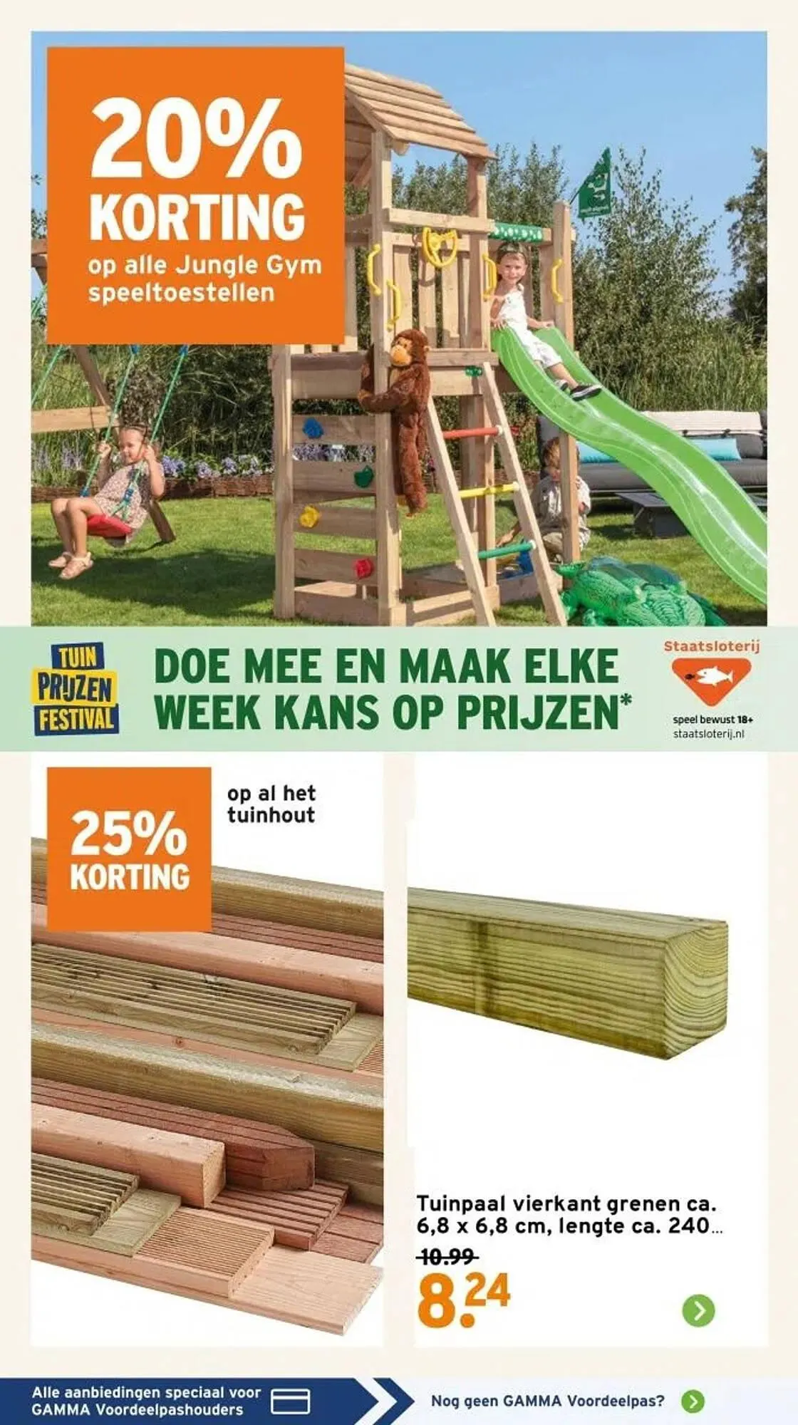 GAMMA folder van 28 maart tot 30 maart 2025 - Folder pagina 17