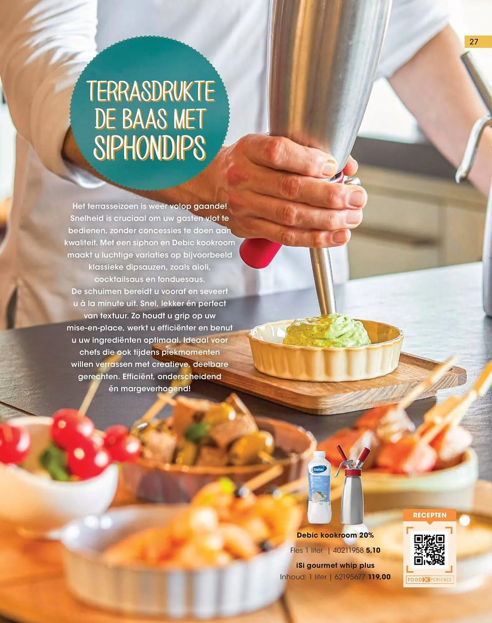 HANOS magazine van 2 juni tot 31 augustus 2025 - Folder pagina 27