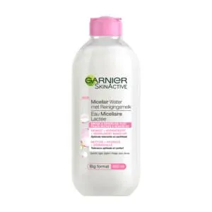 Garnier SkinActive Micellair Reinigingswater met Reinigingsmelk 400 ml