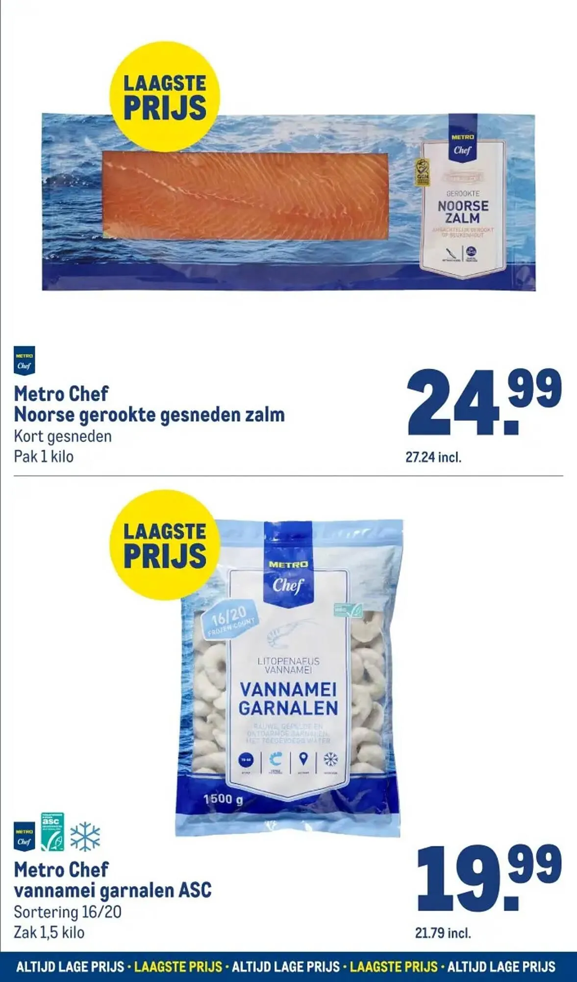 Makro folder van 26 maart tot 8 april 2025 - Folder pagina 5