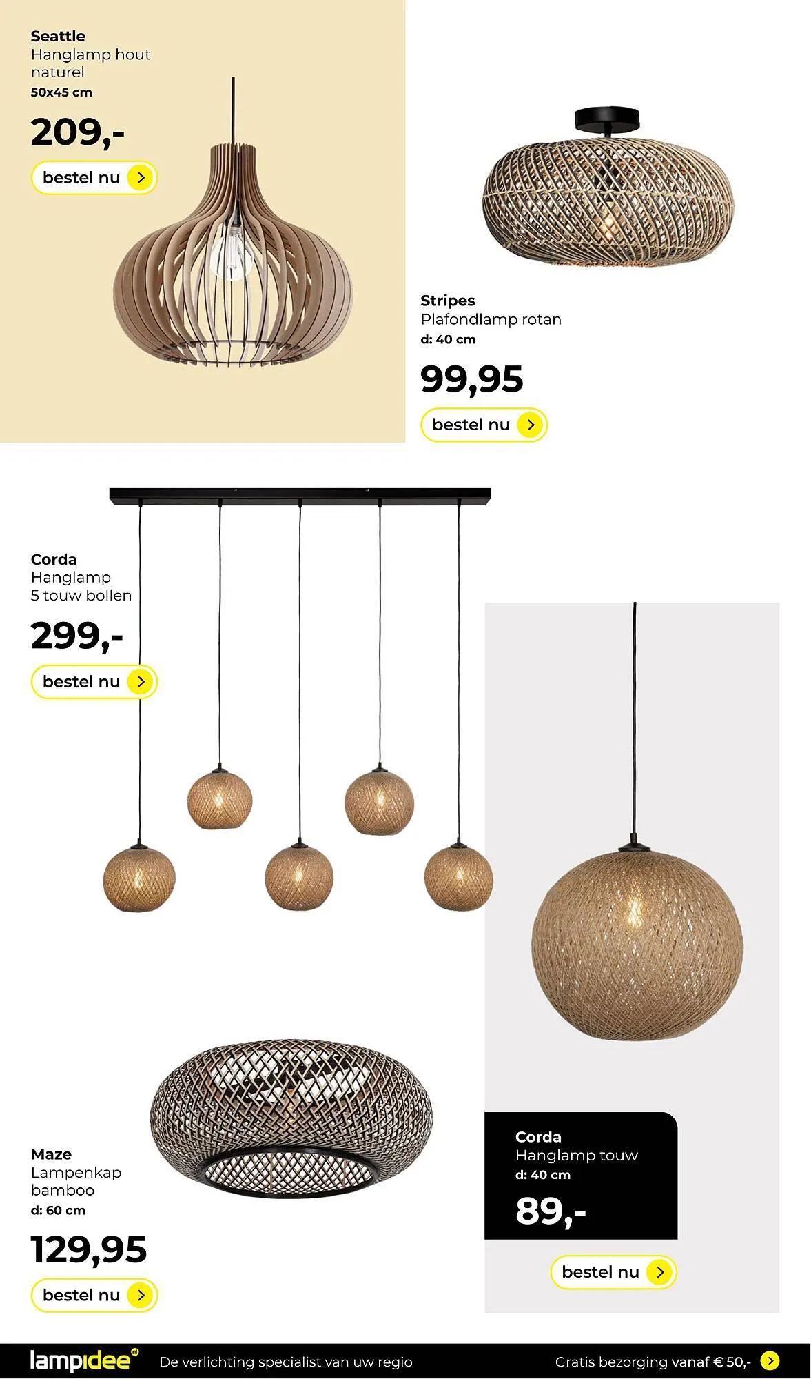 Lampidee folder van 27 november tot 31 december 2023 - Folder pagina 8