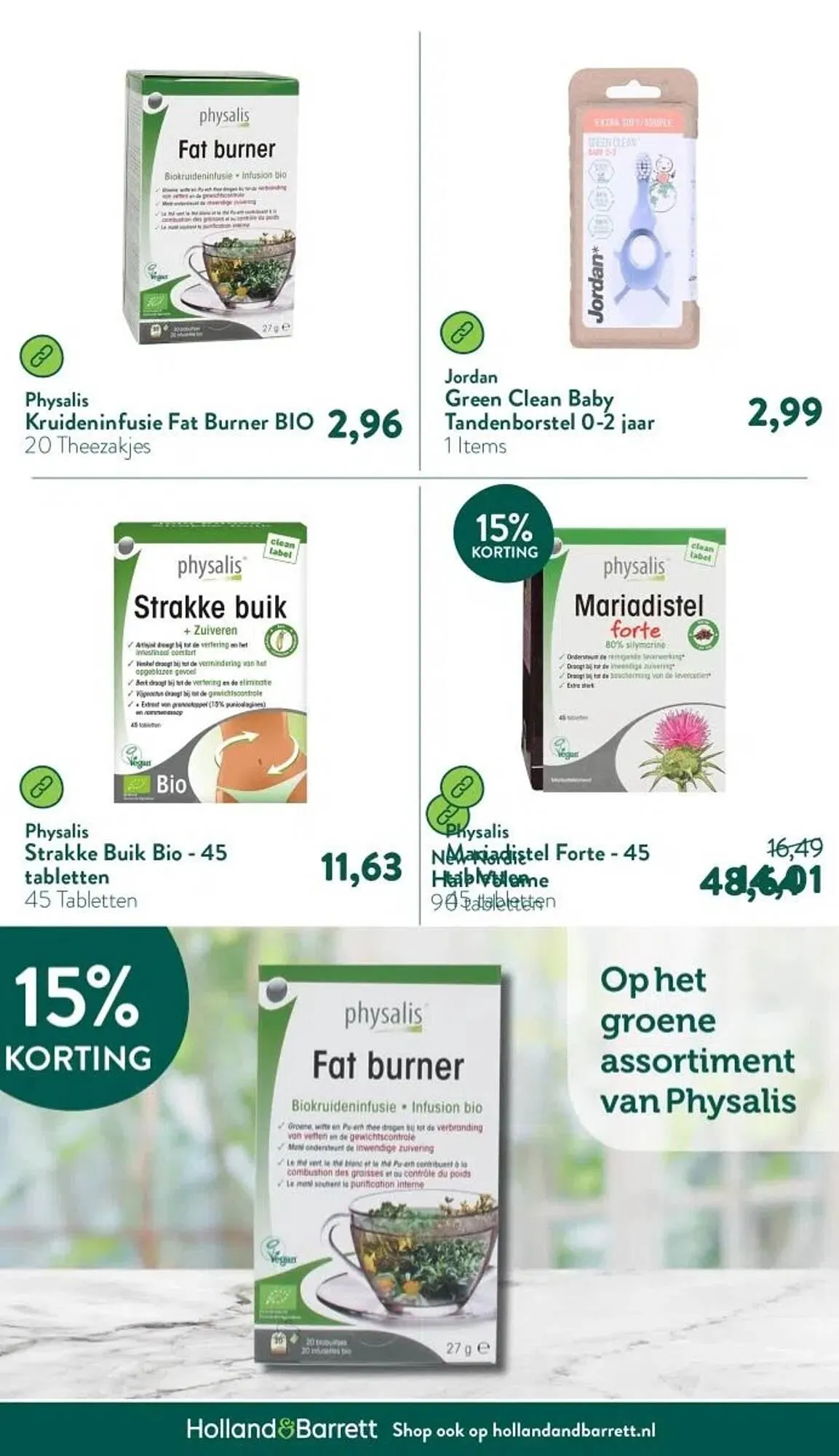 Holland & Barrett folder van 5 januari tot 11 januari 2026 - Folder pagina 29
