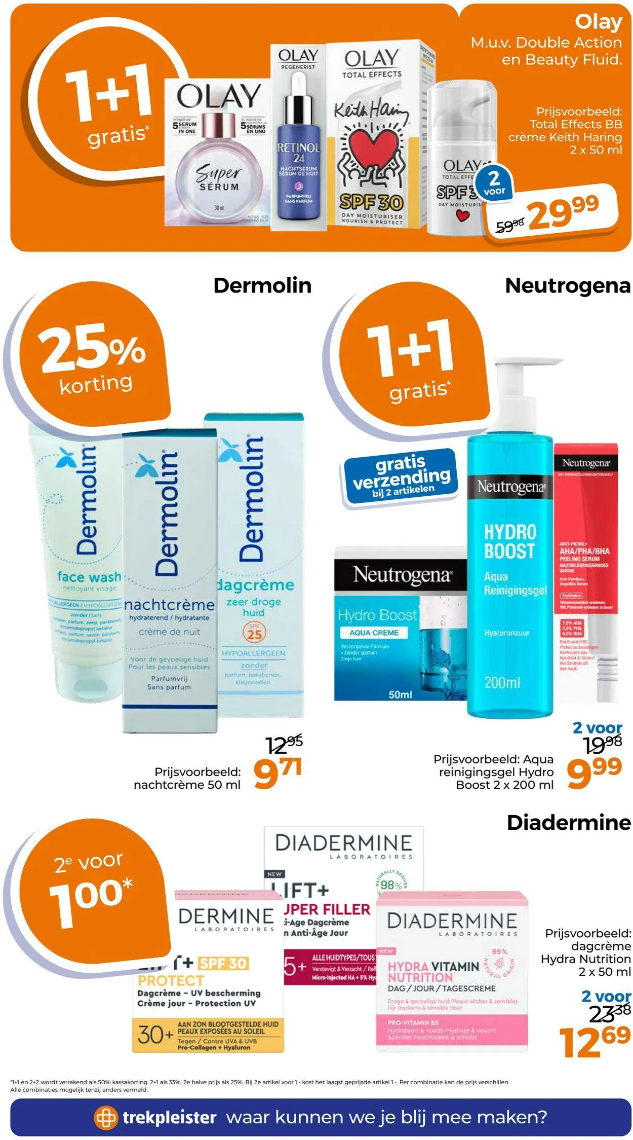 Trekpleister Actuele folder van 20 mei tot 1 juni 2025 - Folder pagina 9