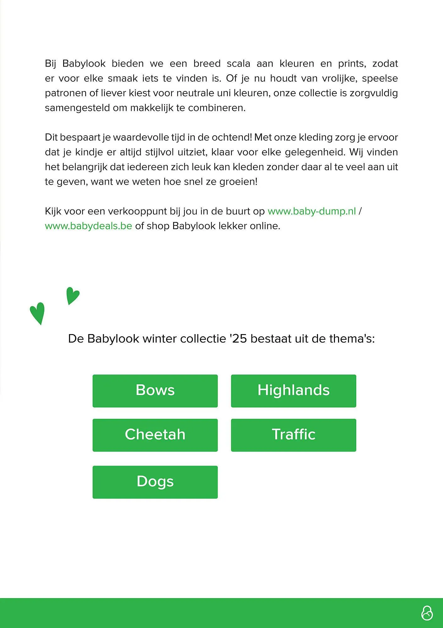 Baby-Dump folder van 21 augustus tot 31 december 2025 - Folder pagina 3