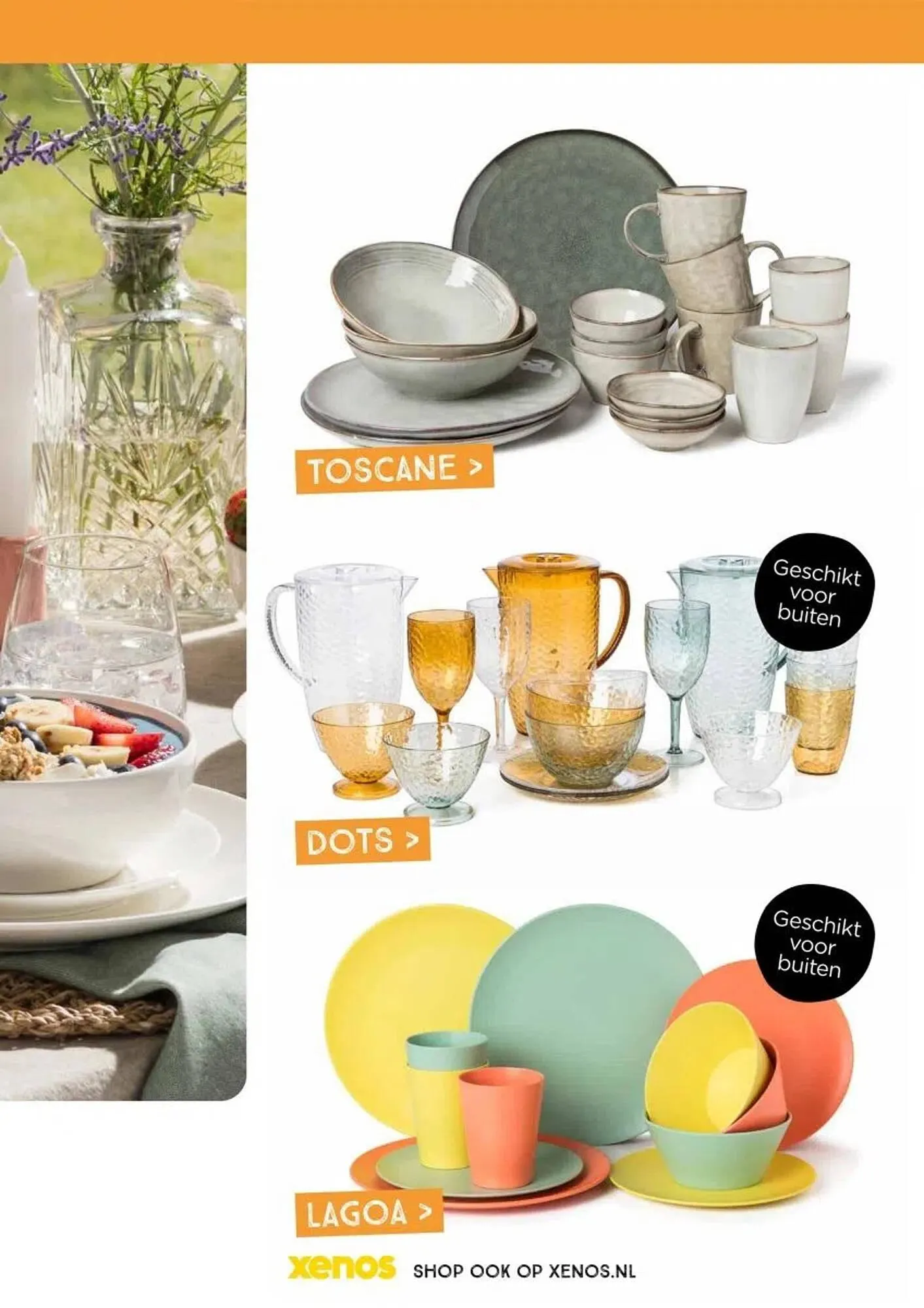 Xenos folder van 27 april tot 30 augustus 2025 - Folder pagina 5