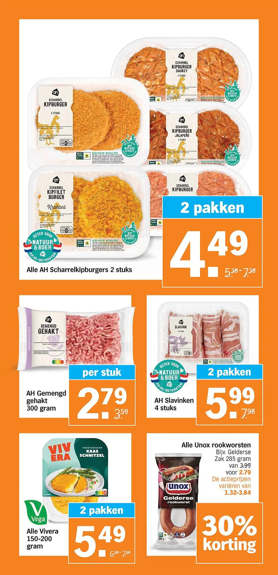 Albert Heijn folder van 5 januari tot 11 januari 2026 - Folder pagina 30
