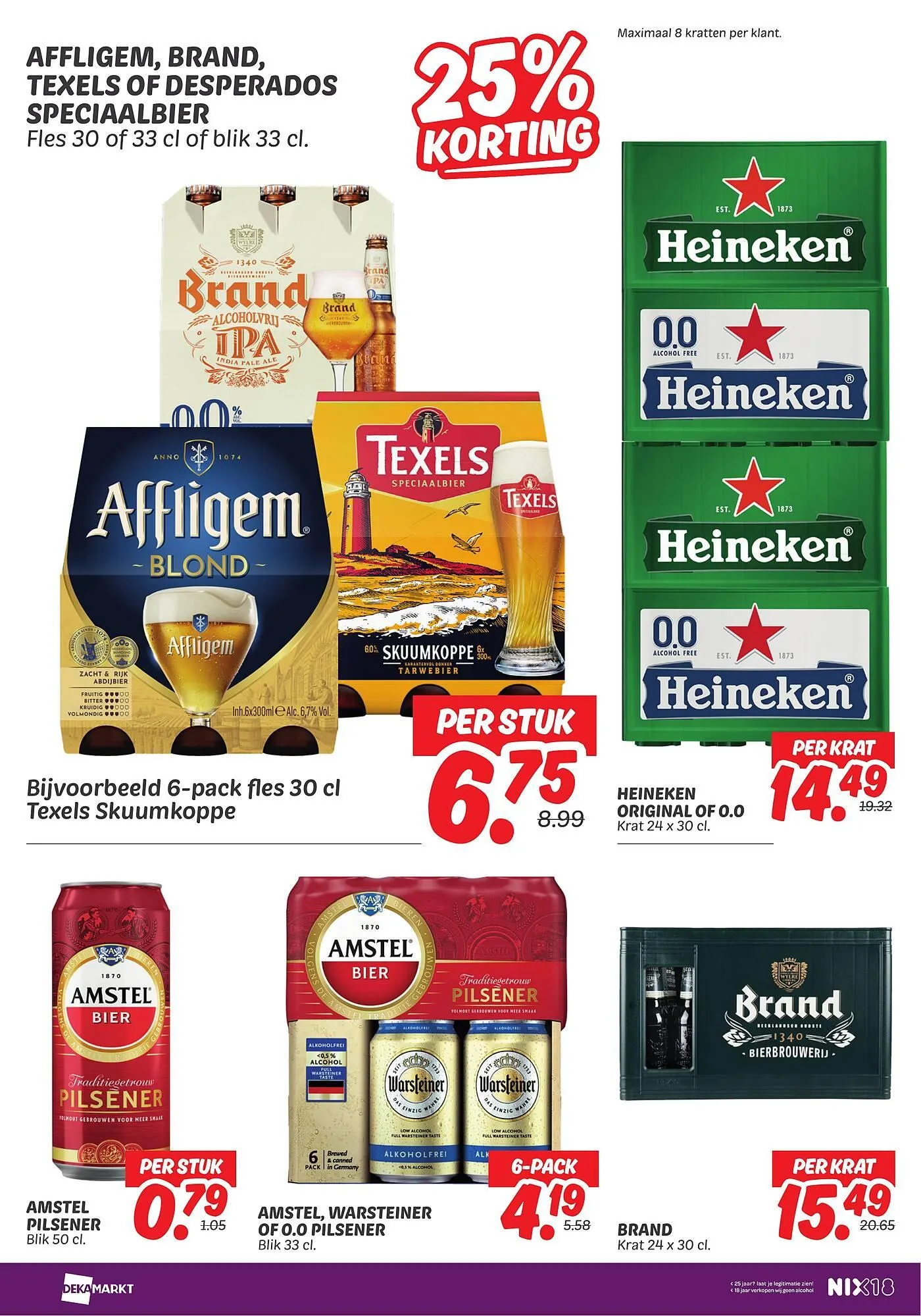 Dekamarkt folder van 10 februari tot 16 februari 2026 - Folder pagina 24