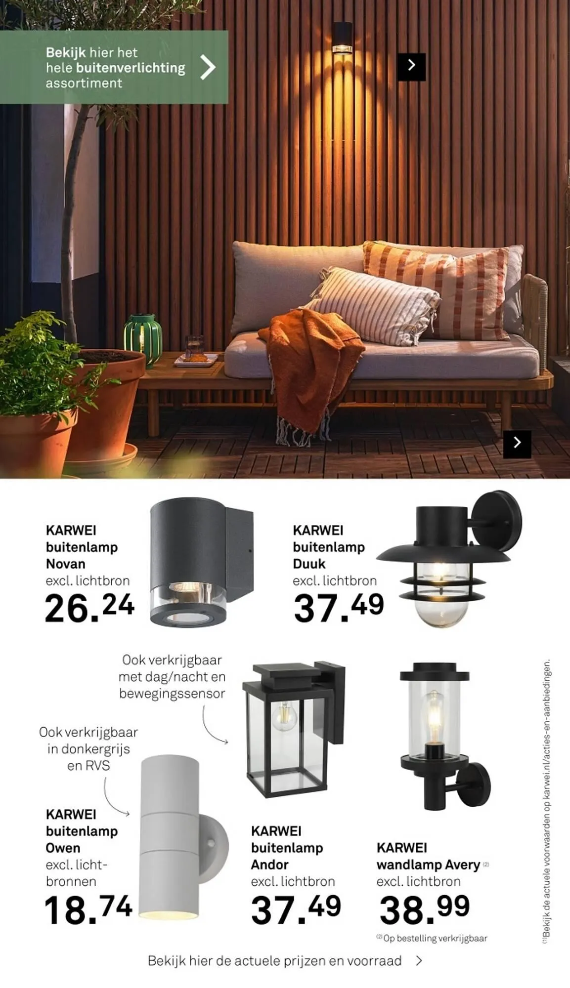 Karwei folder van 17 maart tot 31 december 2025 - Folder pagina 61