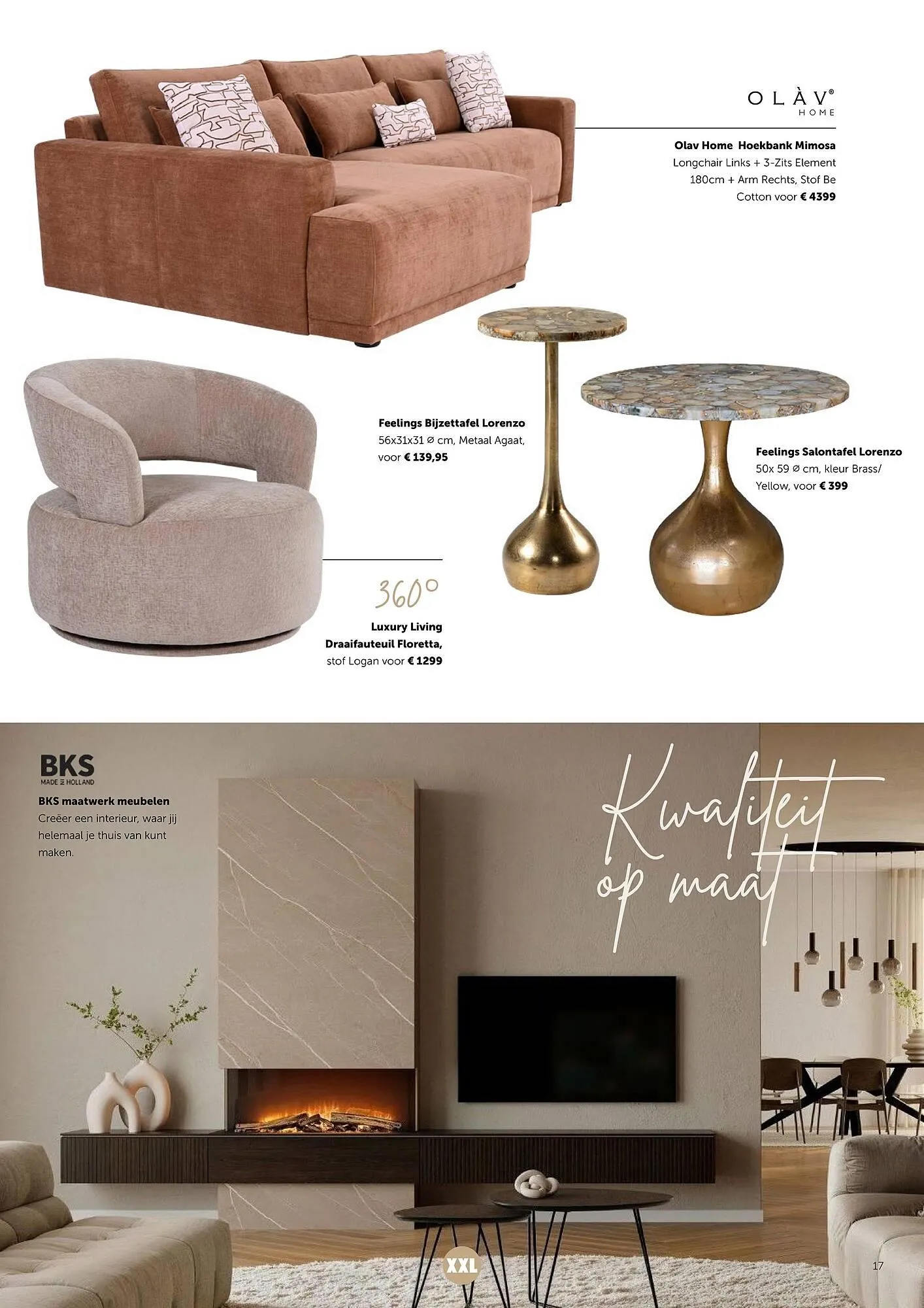 Woonboulevard Poortvliet folder van 30 maart tot 12 april 2026 - Folder pagina 17