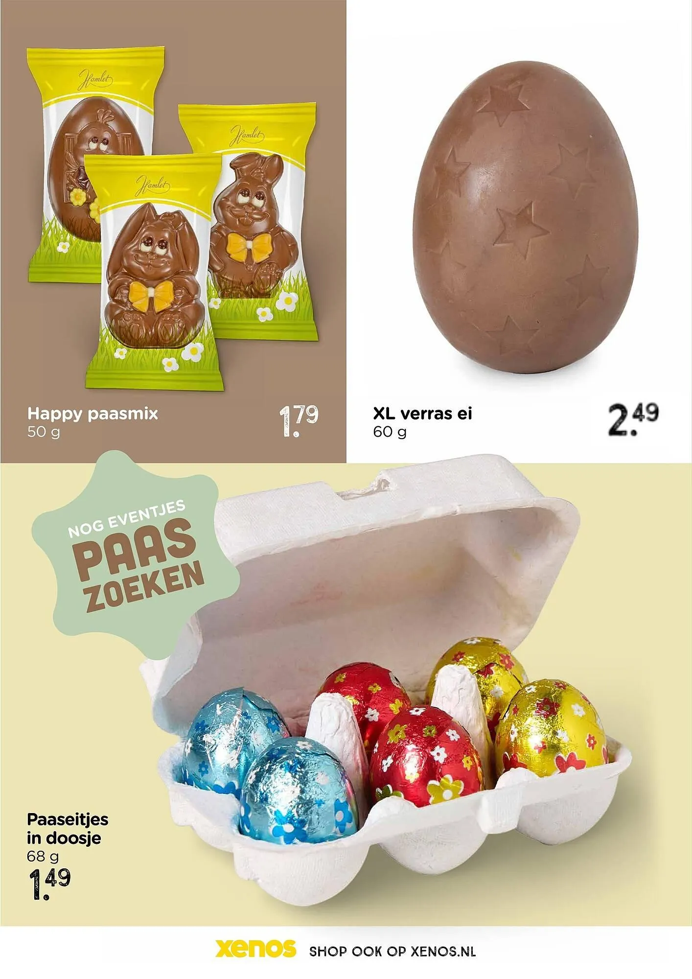 Xenos Paasmagazine van 22 maart tot 6 april 2026 - Folder pagina 54